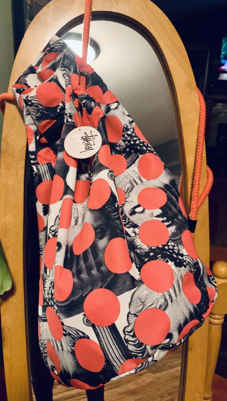 Perks And Mini × Stussy NWT STUSSY X PAM Sling Bag Size ONE SIZE - 7 Thumbnail