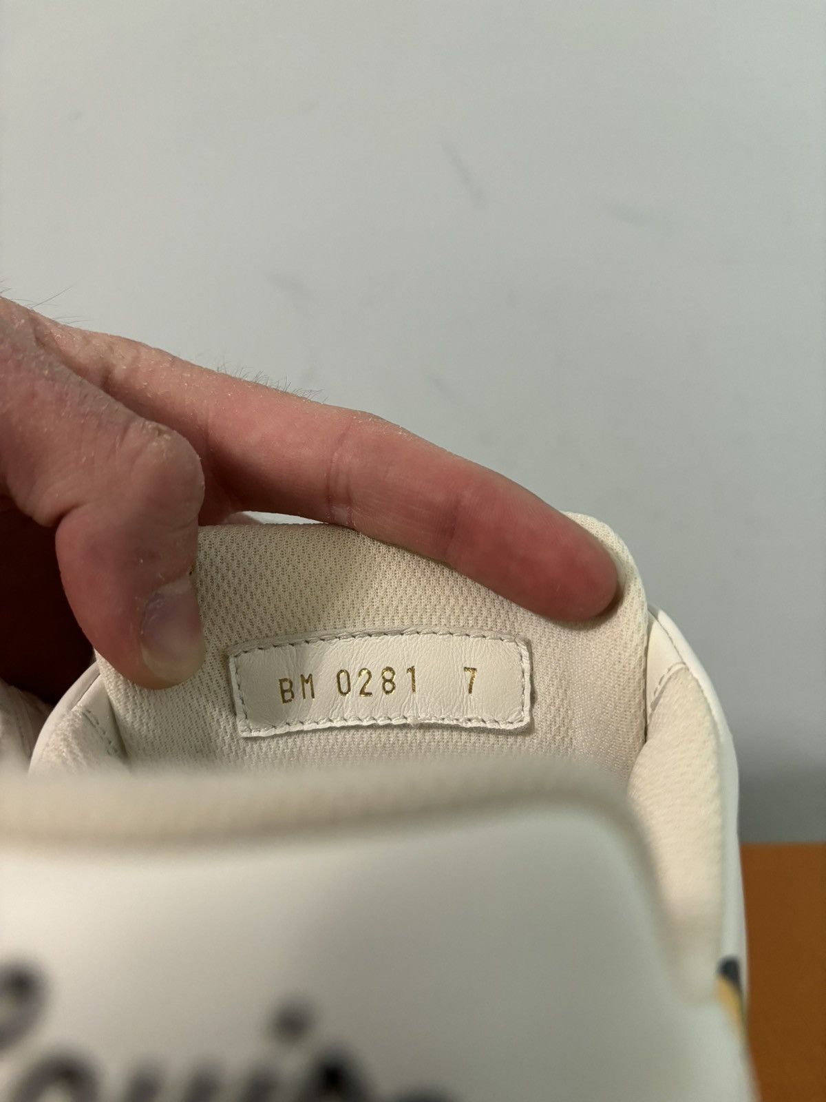 Louis Vuitton Louis Vuitton LV Trainer Nigo Duck Size US 7 / EU 40 - 8 Thumbnail