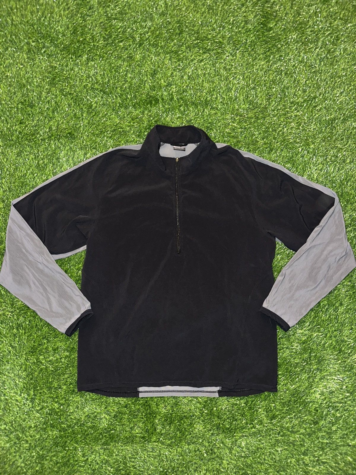 Nike Vintage nike track sportswear jacket size medium Size US M / EU 48-50 / 2 - 1 Thumbnail