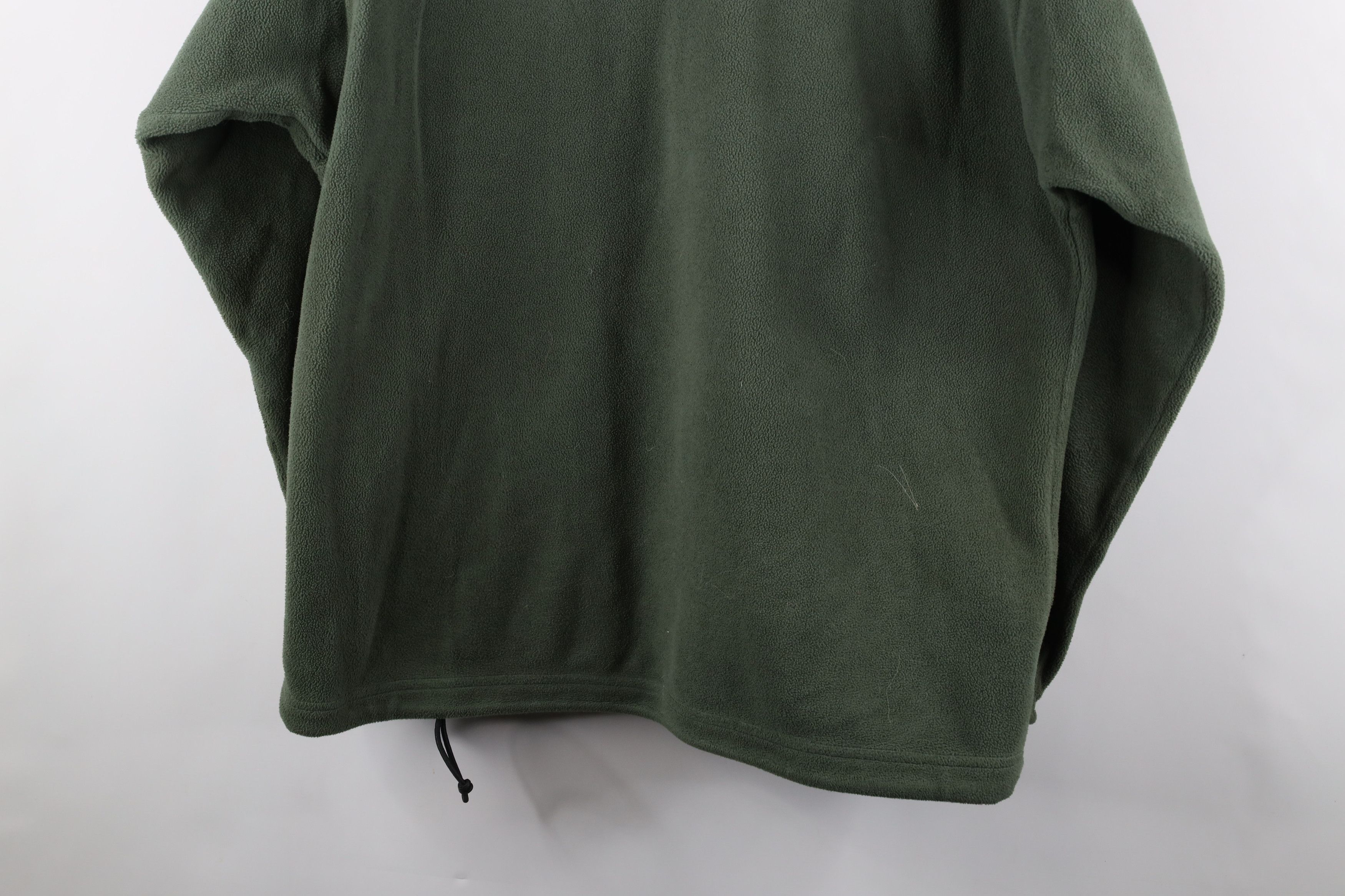 Patagonia Vintage Patagonia Synchilla Spell Out Fleece Jacket Green Size US L / EU 52-54 / 3 - 16 Thumbnail