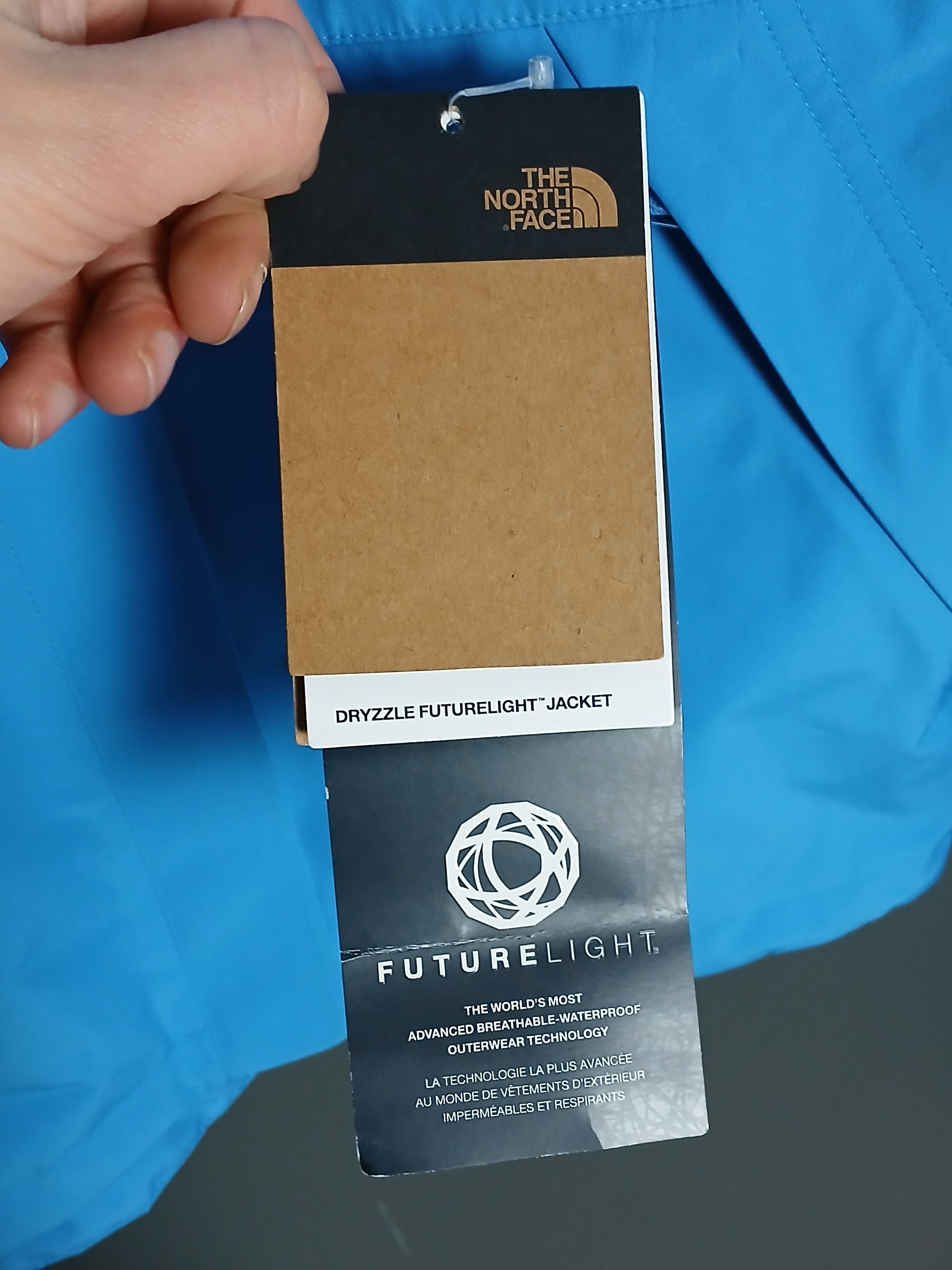 The North Face New The North Face Dryzzle Futurelight Jacket Size XS / US 0-2 / IT 36-38 - 16 Thumbnail