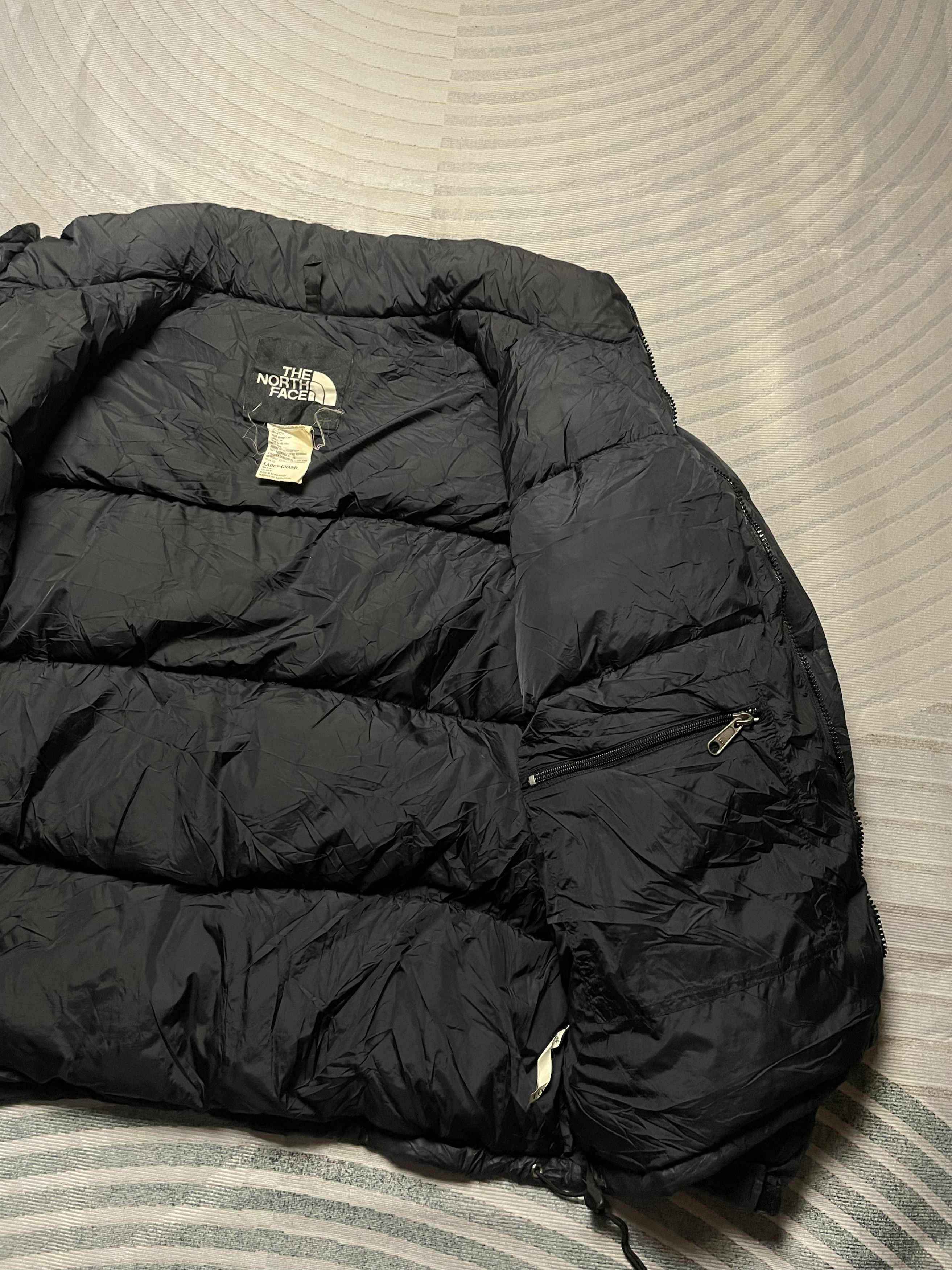 The North Face The North Face nuptse jacket Size US L / EU 52-54 / 3 - 14 Thumbnail