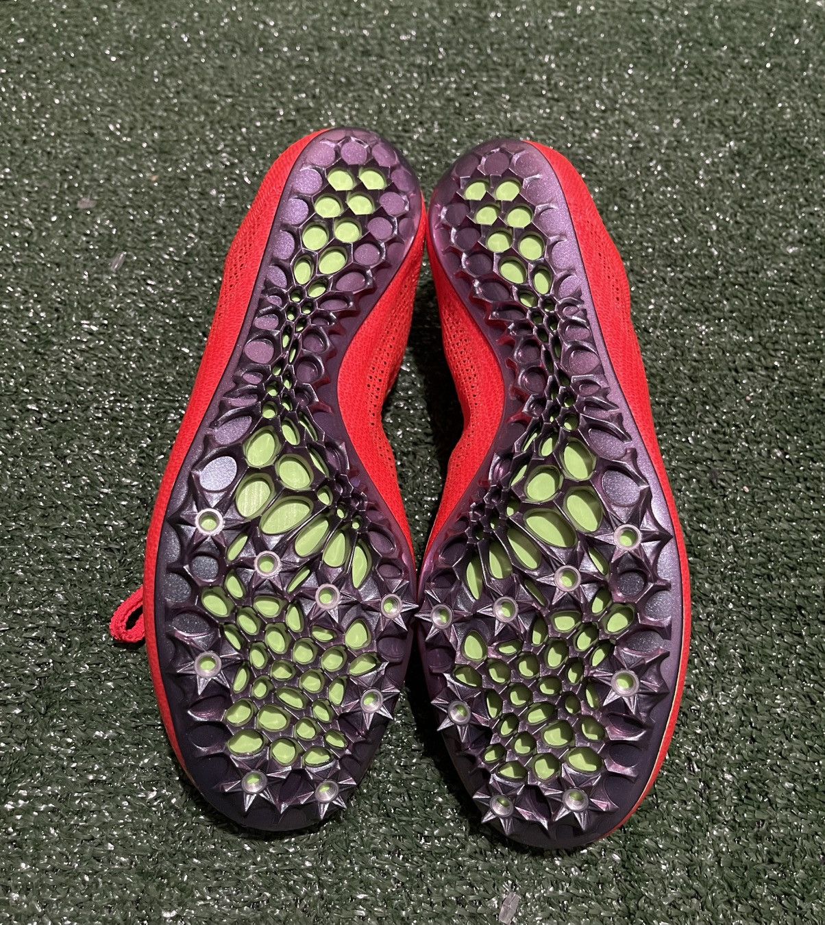 Nike Men's 8.5/10 Women's Nike Superfly Elite 2 Track Shoes Size US 8.5 / EU 41-42 - 6 Thumbnail