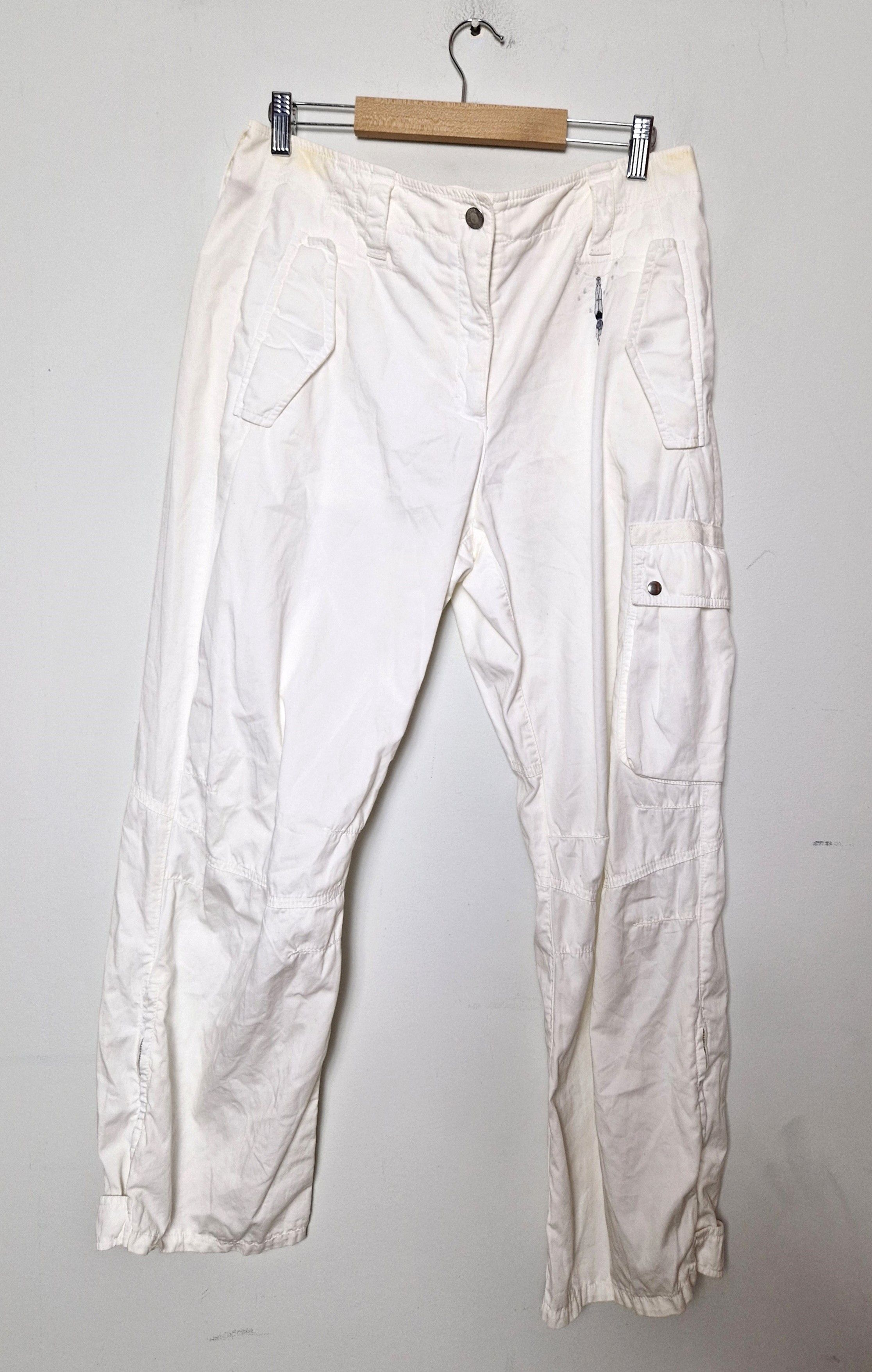 Prada × Vintage Prada pants Size US 28 / EU 44 - 1 Thumbnail