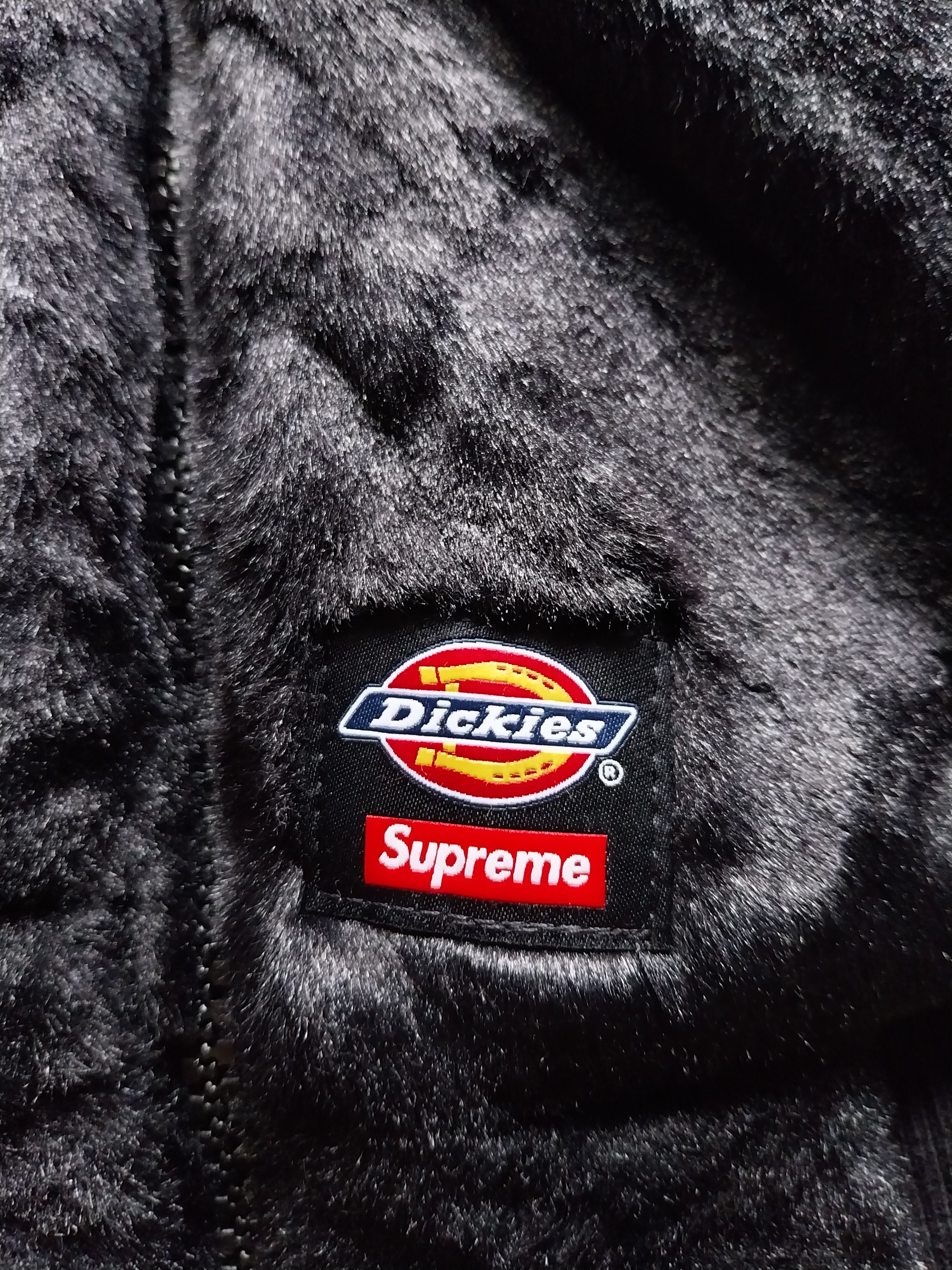 Dickies × Supreme Supreme x Dickies reversible work jacket Size US M / EU 48-50 / 2 - 3 Thumbnail