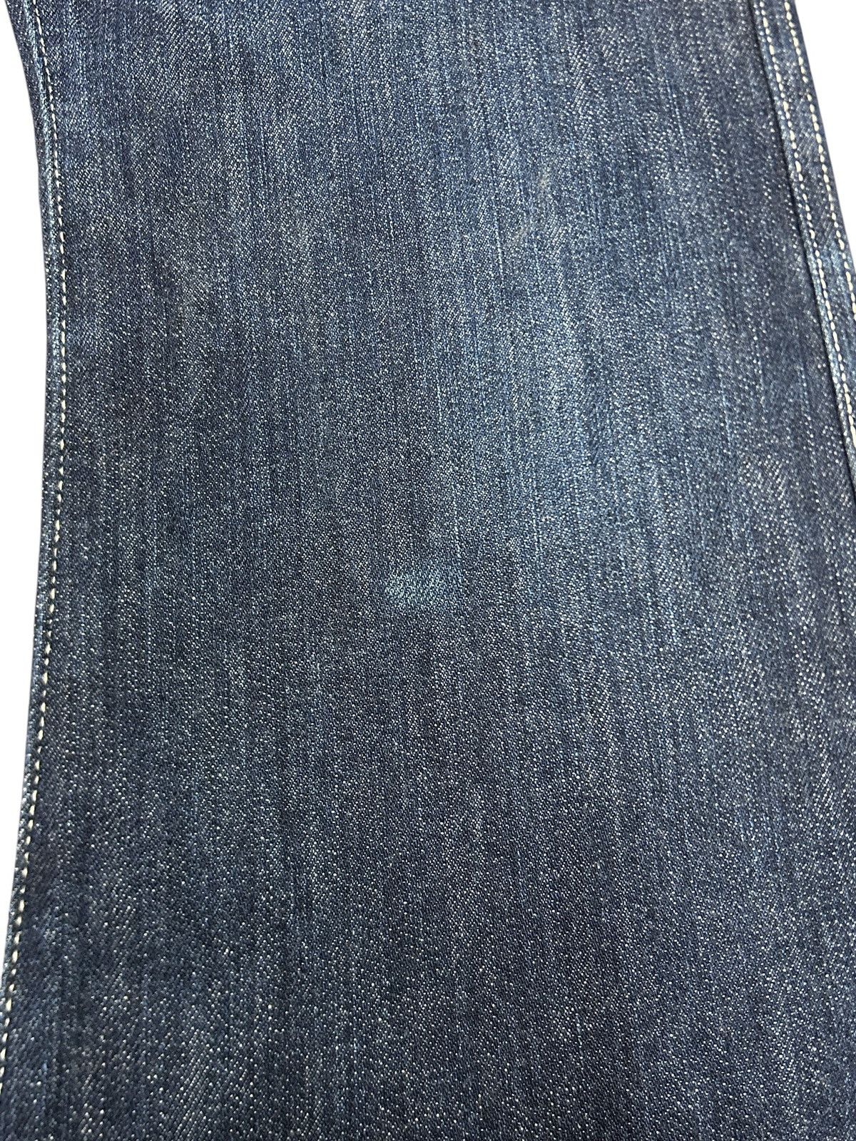 Kapital Kapital Kiro Hirata Flared Jeans Size US 32 / EU 48 - 15 Thumbnail