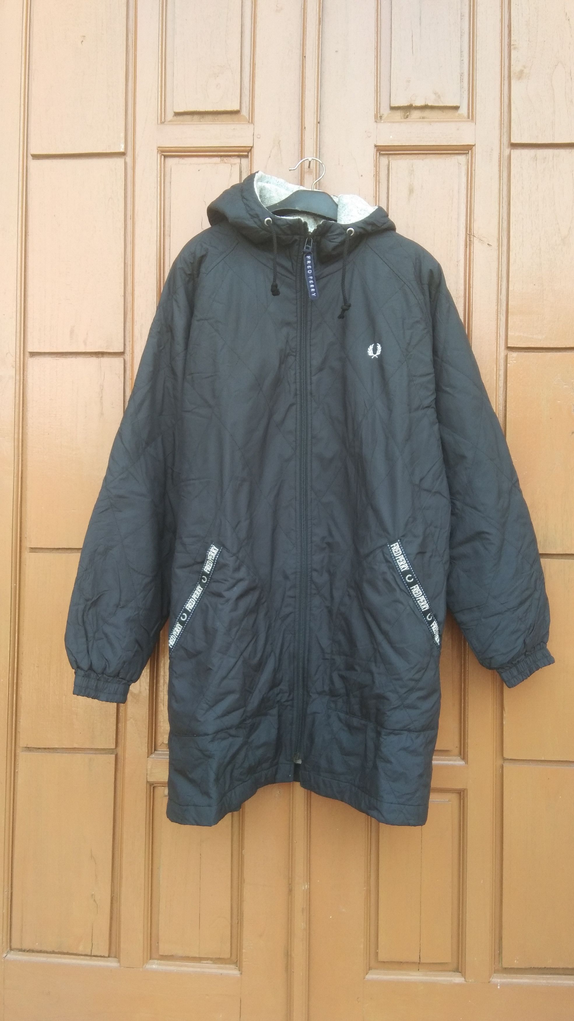 トップス Fred Perry Union Jack Design Hoodie Fred Perry Fred Perry Union Jack Hoodie | Grailed