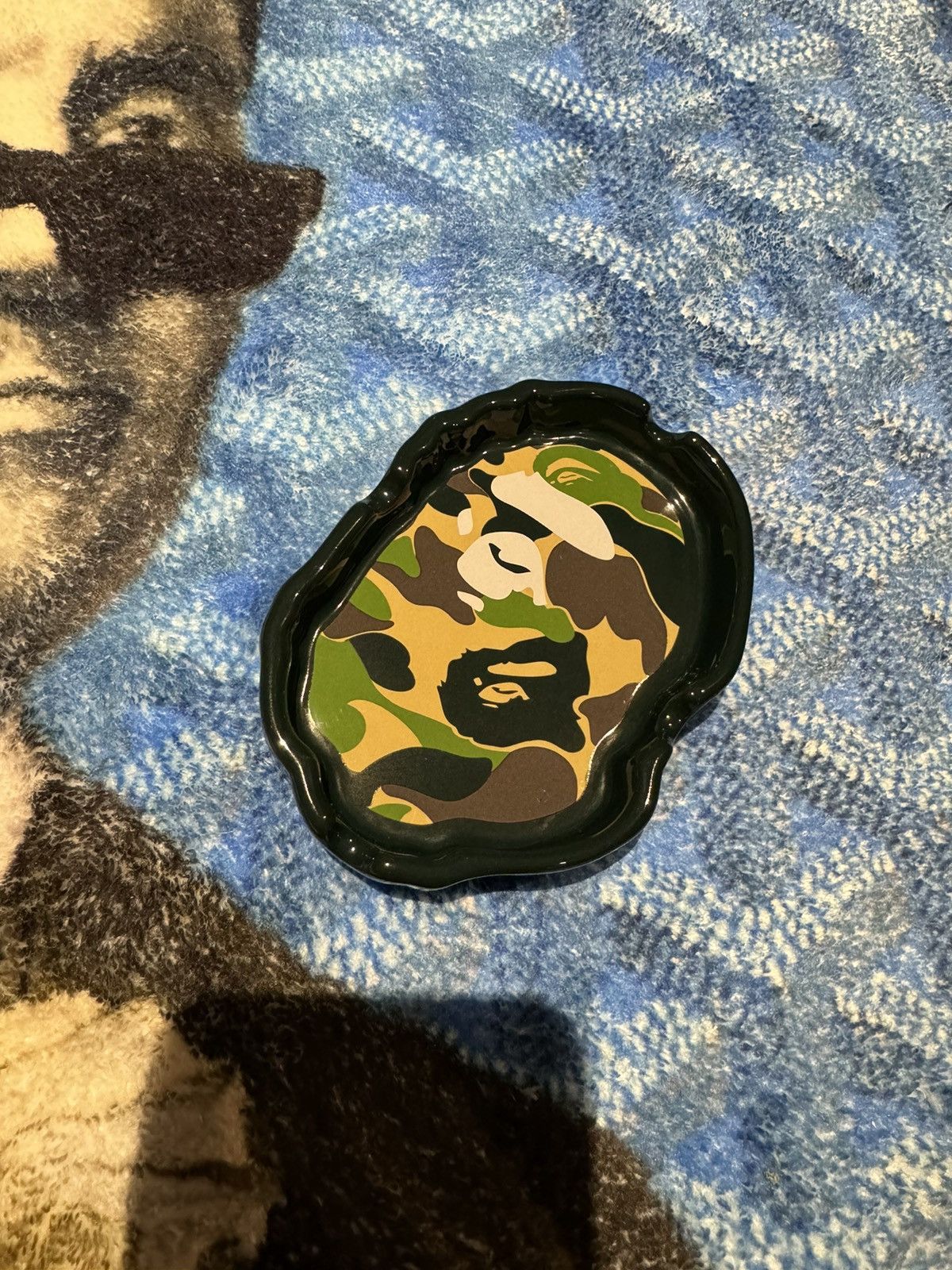 Bape BAPE Ashtray Size ONE SIZE - 1 Thumbnail