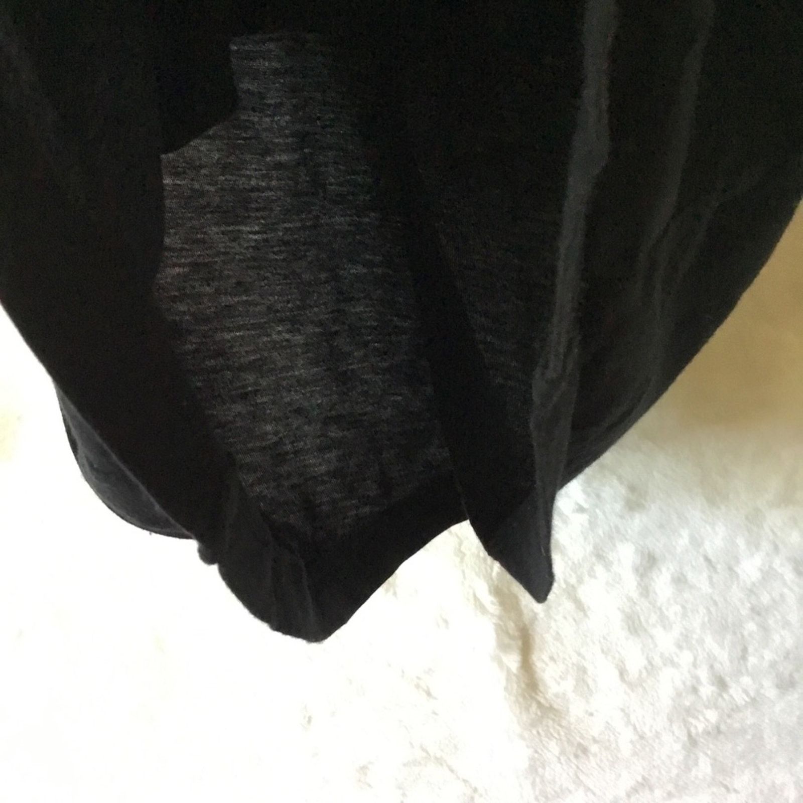 Club Monaco Club Monaco Black Classic Short Sleeve T-Shirt Size S / US 4 / IT 40 - 5 Thumbnail