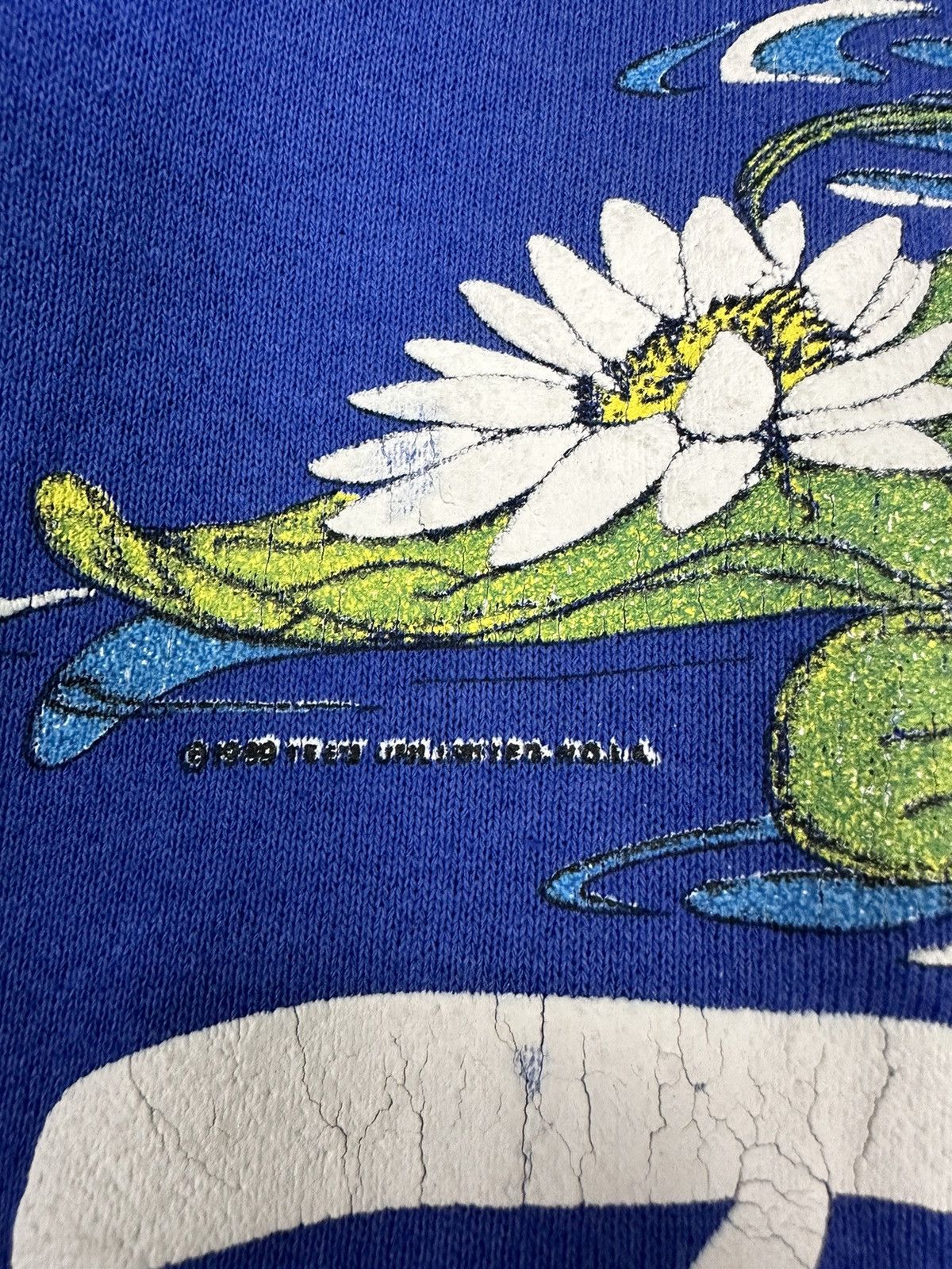 Vintage 80s Texas Habital FOTL Vintage Crewneck Z238 Size US M / EU 48-50 / 2 - 4 Thumbnail