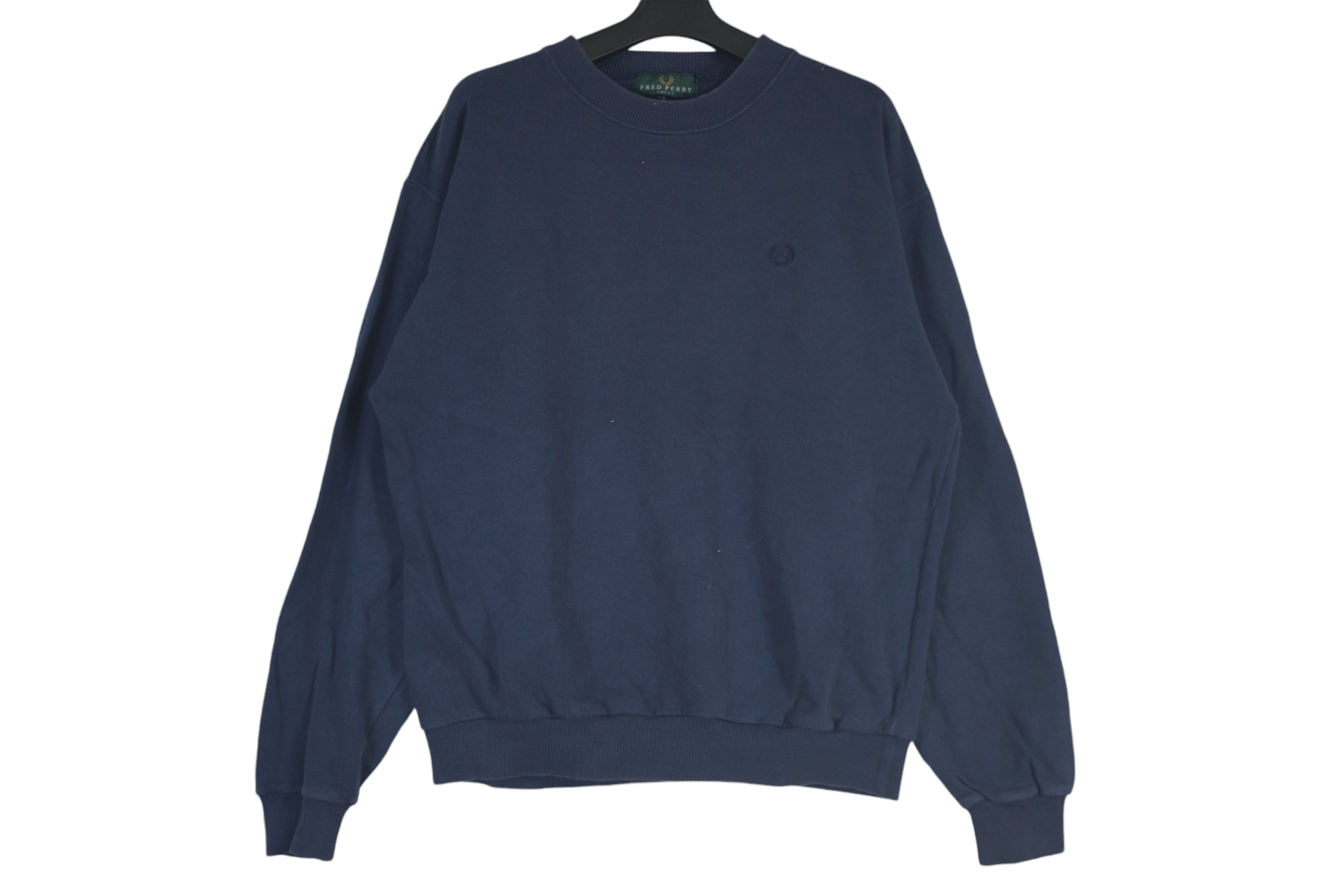 Fred Perry × Vintage Vintage Fred Perry Sweatshirt Small Logo Size US L / EU 52-54 / 3 - 1 Thumbnail