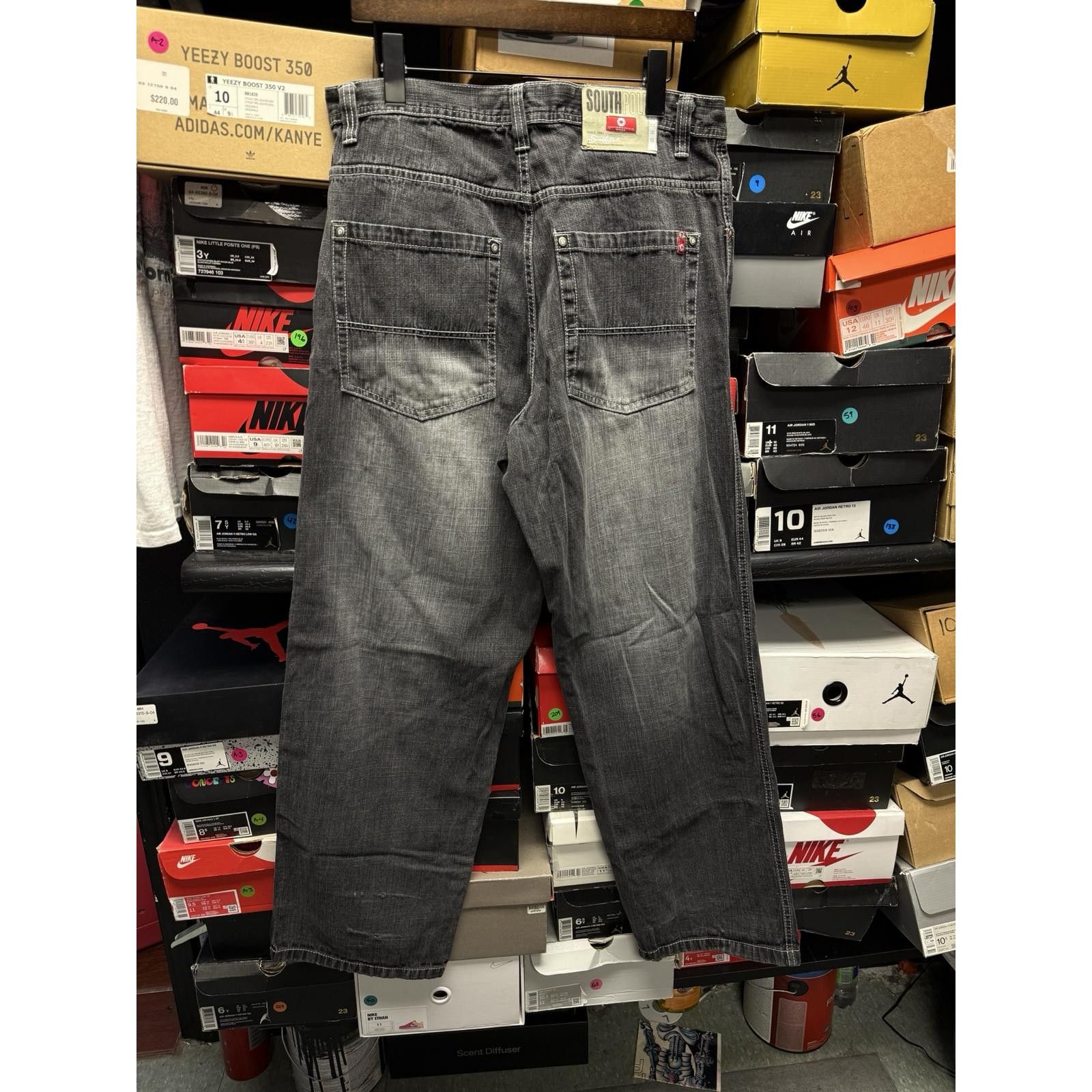 Southpole South Pole Jeans -- 34 -- Size US 34 / EU 50 - 2 Thumbnail