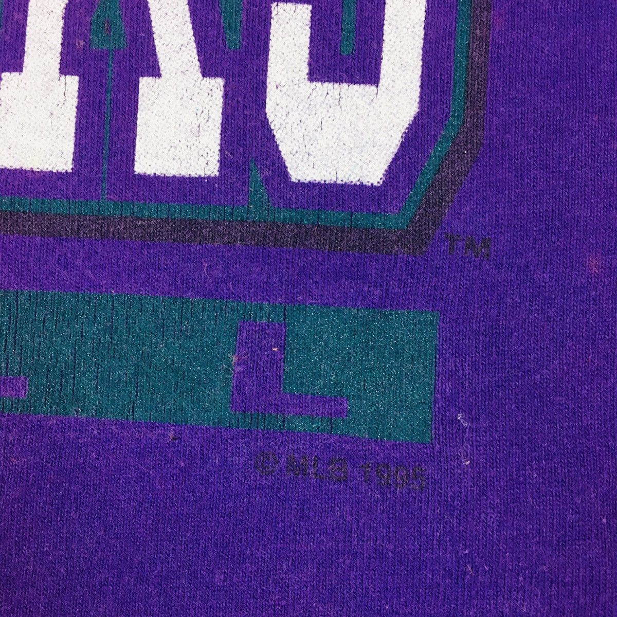 Arizona Jean Co. × MLB × Salem Sportswear Vintage 1995 Arizona Diamondbacks Baseball Team Size US M / EU 48-50 / 2 - 8 Thumbnail