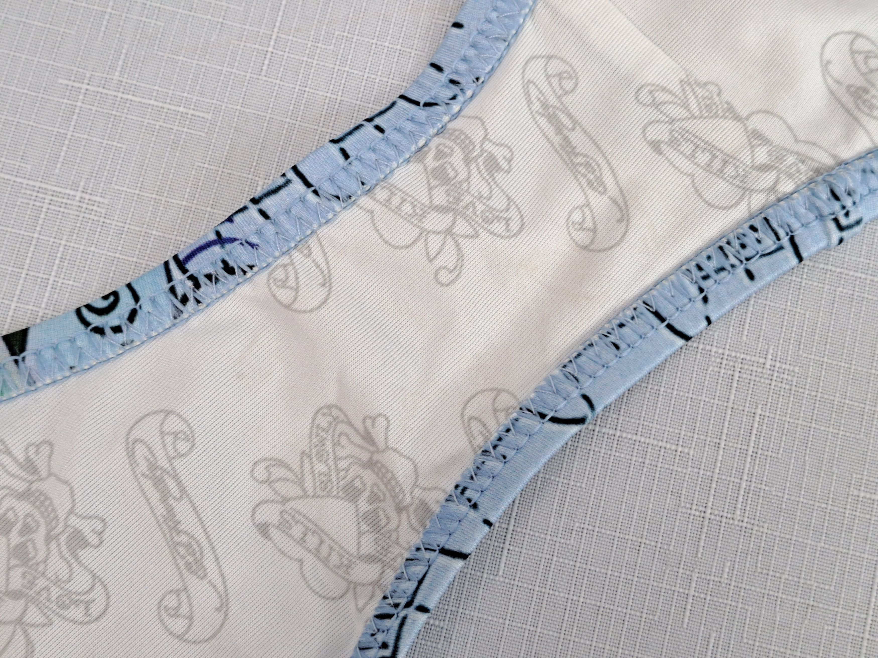 Christian Audigier × Ed Hardy Ed Hardy by Christian Audigier bikini bottom. Made in USA Size M / US 6-8 / IT 42-44 - 10 Thumbnail