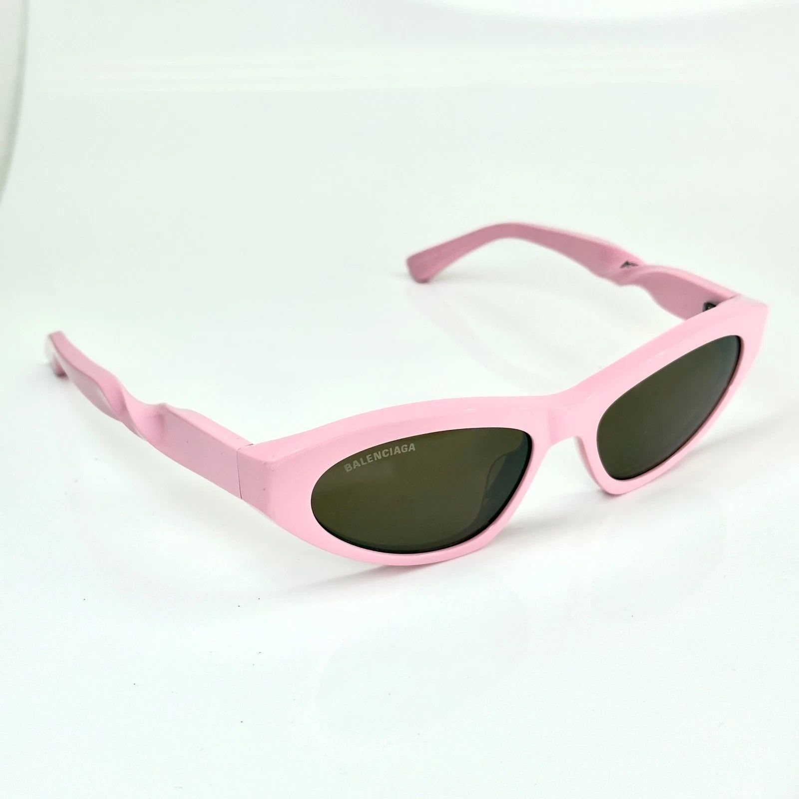 Balenciaga BALENCIAGA BB0207S EVERYDAY Twist 0207 004 Fashion Size ONE SIZE - 6 Thumbnail
