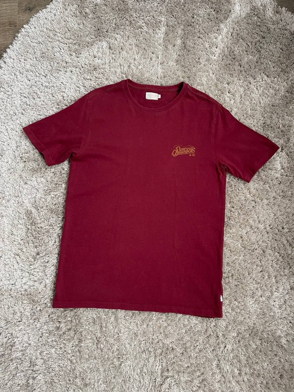 Vintage T Shirt Salt Rock Vintage 90s Size US M / EU 48-50 / 2 - 2 Thumbnail
