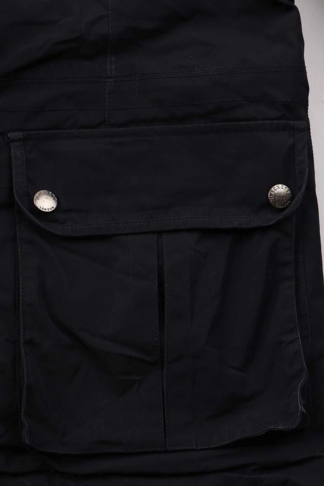 Hackett Hackett London Winter Velospeed Field Jacket Navy Size M Size US M / EU 48-50 / 2 - 5 Thumbnail