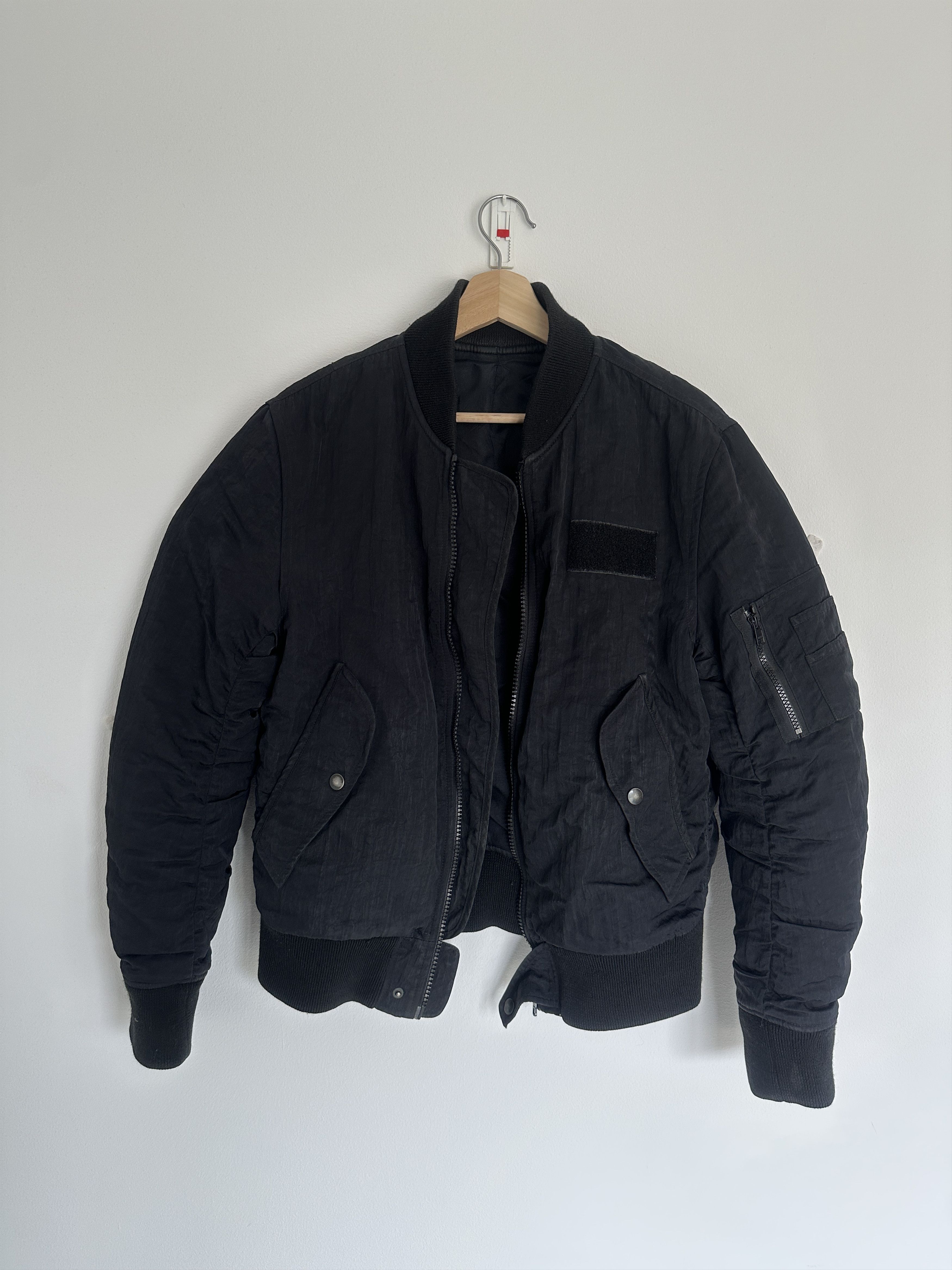 Acne Studios Buffalo AW11 Size US S / EU 44-46 / 1 - 1 Thumbnail