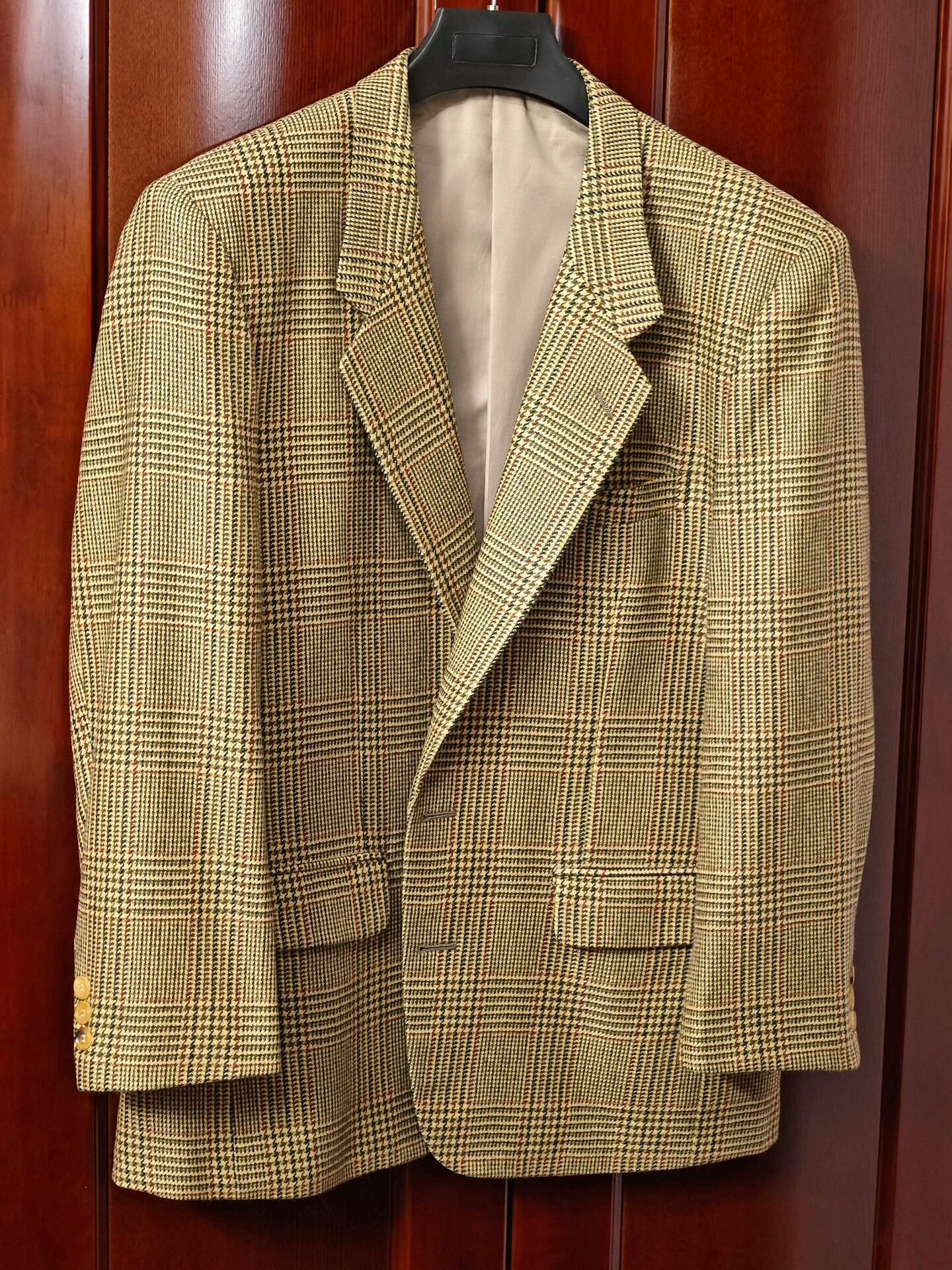 Loro Piana Custom Loro Piana Cashmere Blend Suit Size US L / EU 52-54 / 3 - 1 Thumbnail