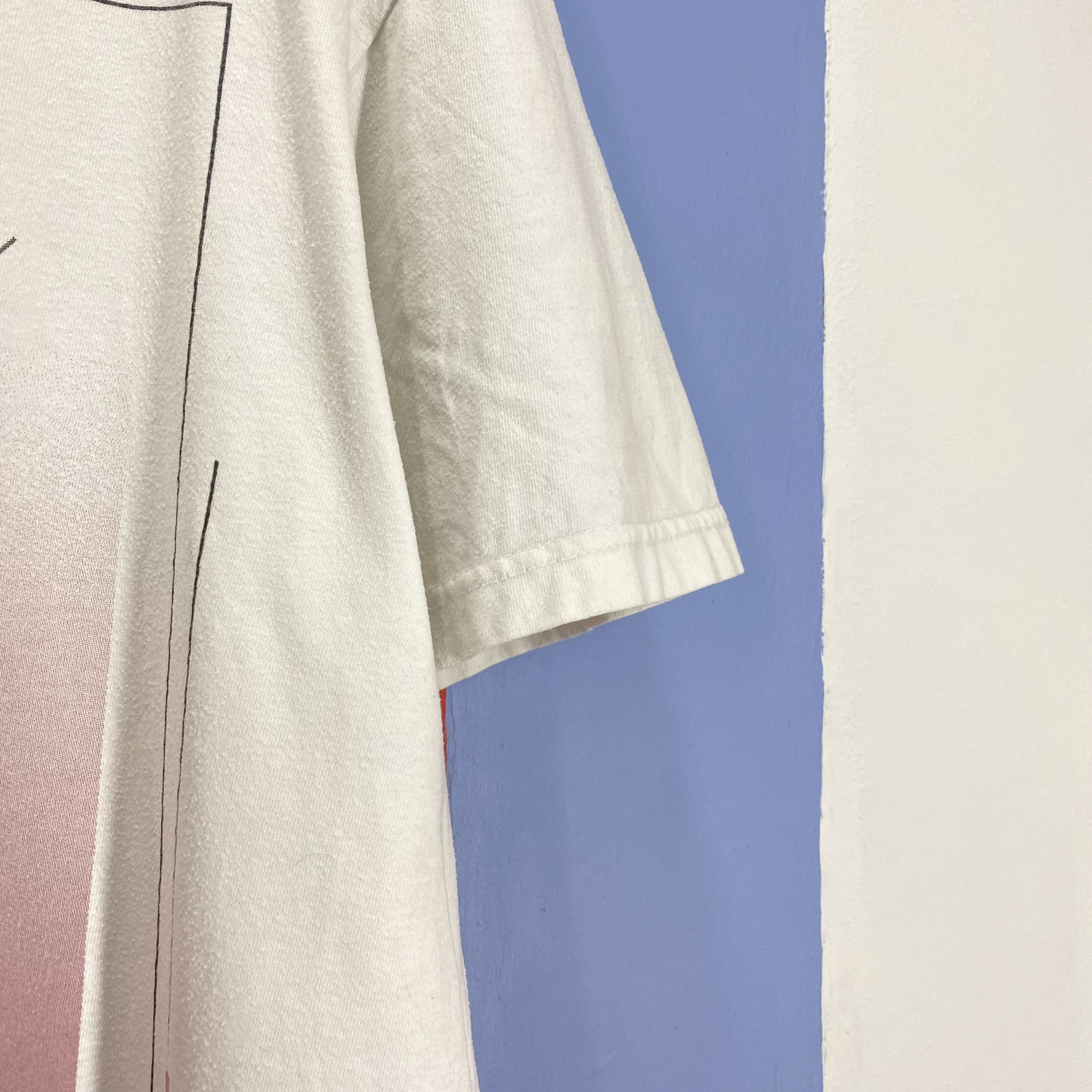 Japanese Brand ALEXANDROS Spring Fest 2019 Crew Neck T Shirt #1845/08 Size US L / EU 52-54 / 3 - 3 Thumbnail