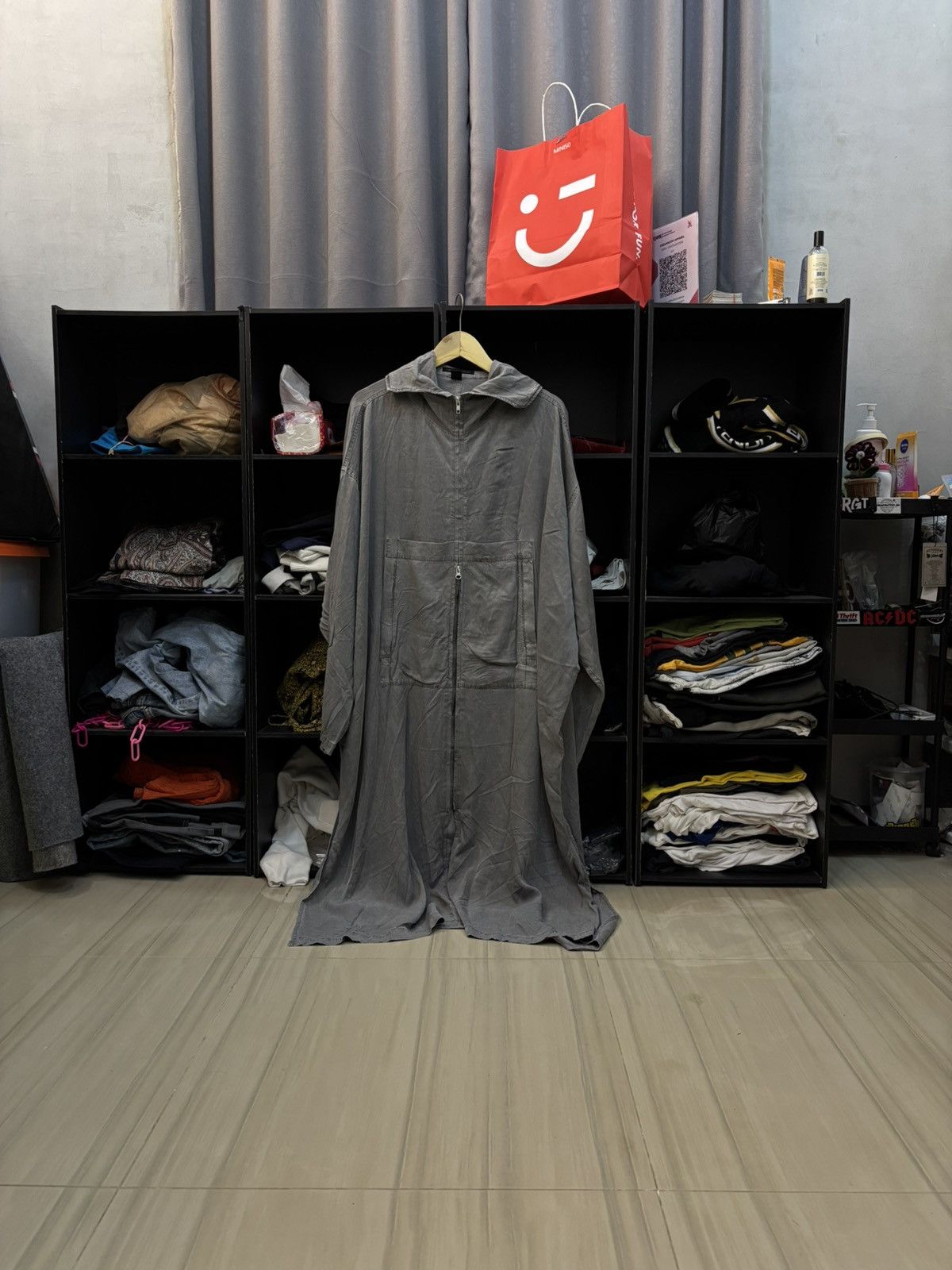 Yohji Yamamoto Y’s Yohji Yamamoto Parka Size US XL / EU 56 / 4 - 1 Thumbnail