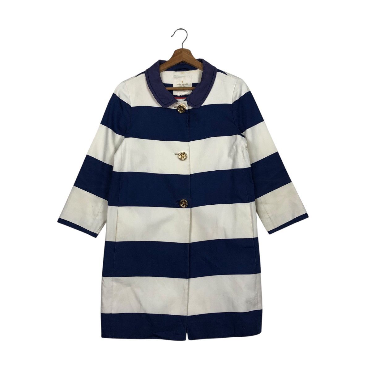 Kate Spade 📌Kate Spade New York add a layer of meaning jacket Size M / US 6-8 / IT 42-44 - 2 Thumbnail