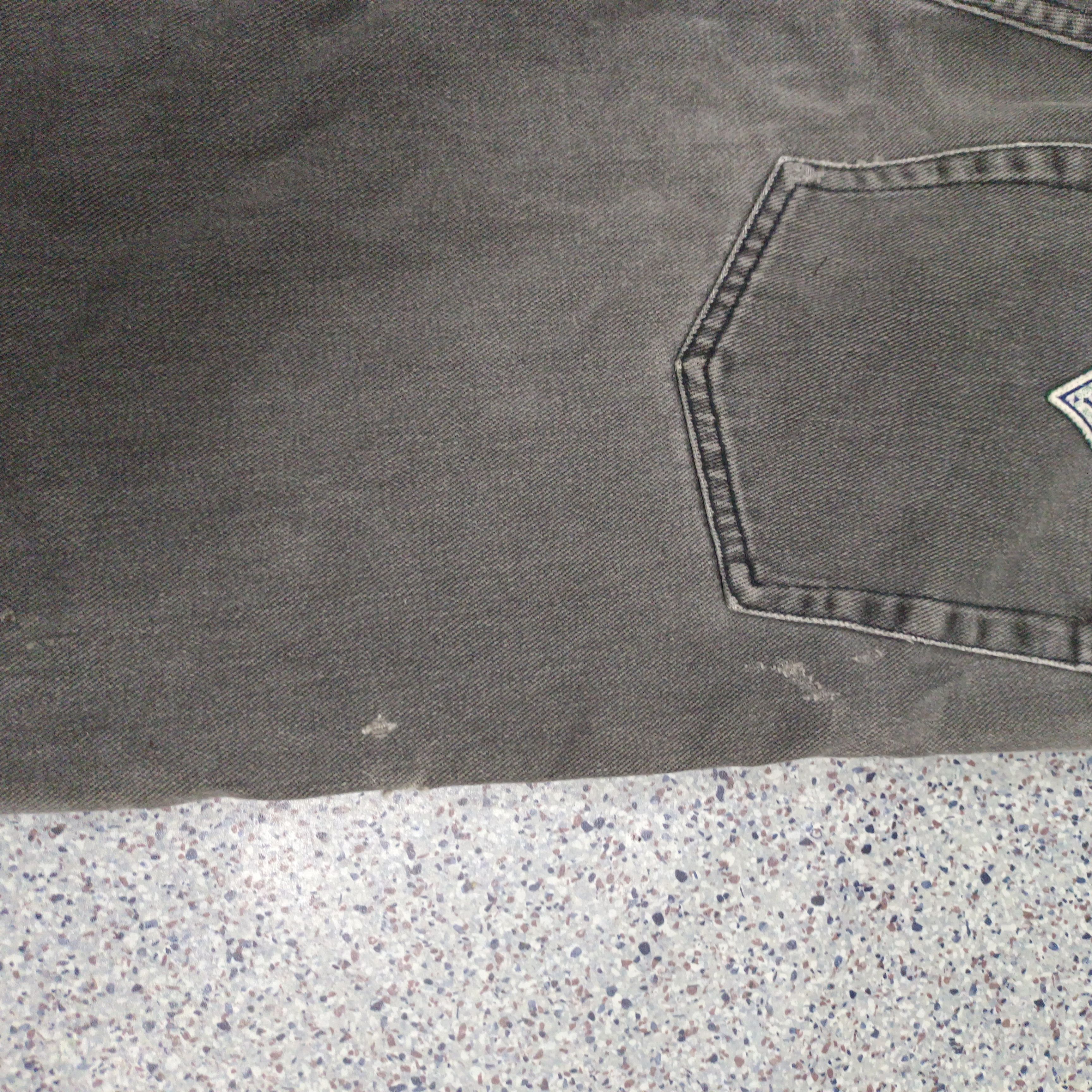 Guess × Vintage Jeans guess vintage made in USA Size US 30 / EU 46 - 8 Thumbnail