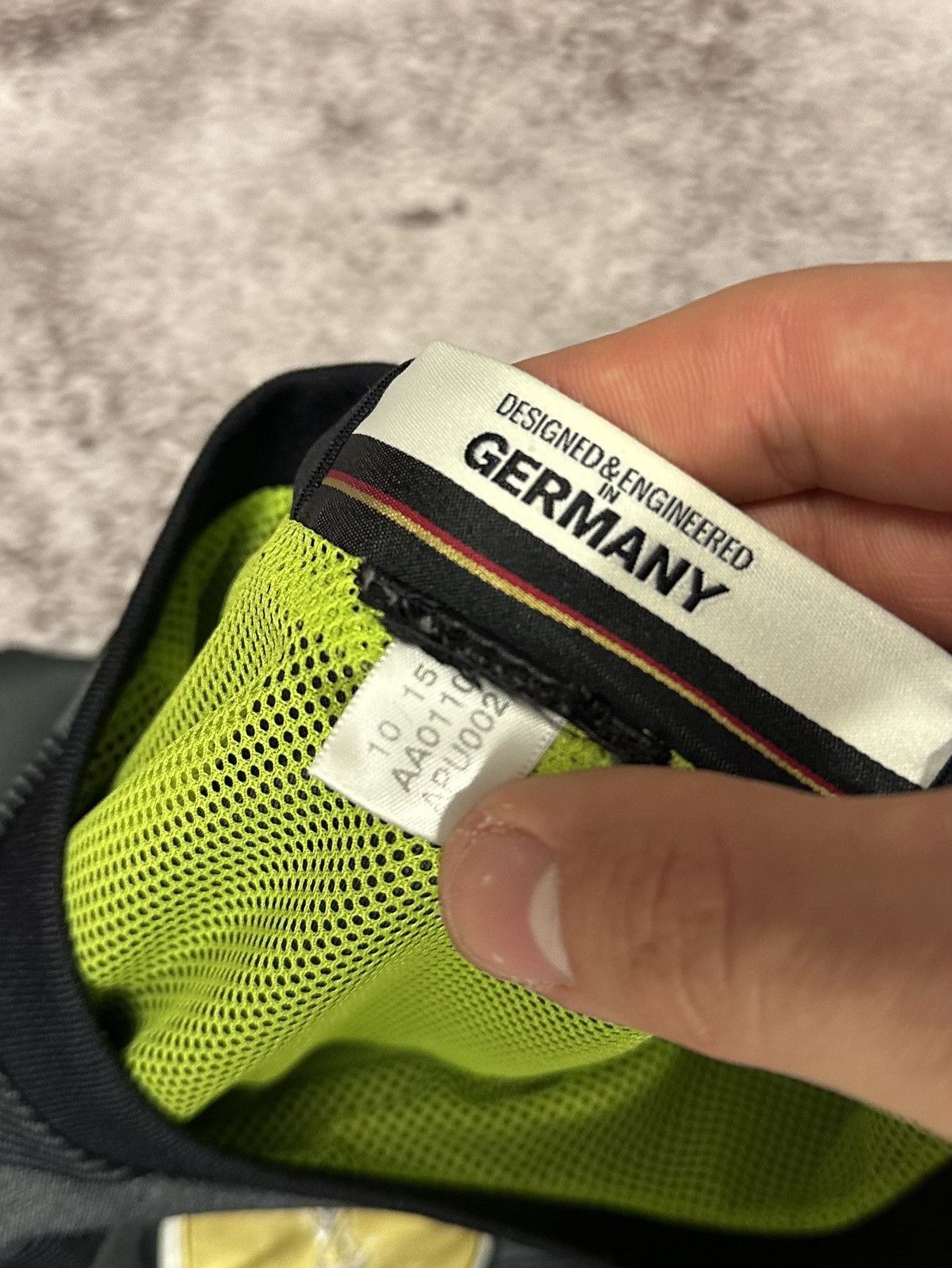 Adidas Adidas Germany FIFA 2014 Reversible Soccer Jersey Kit Size US M / EU 48-50 / 2 - 5 Thumbnail