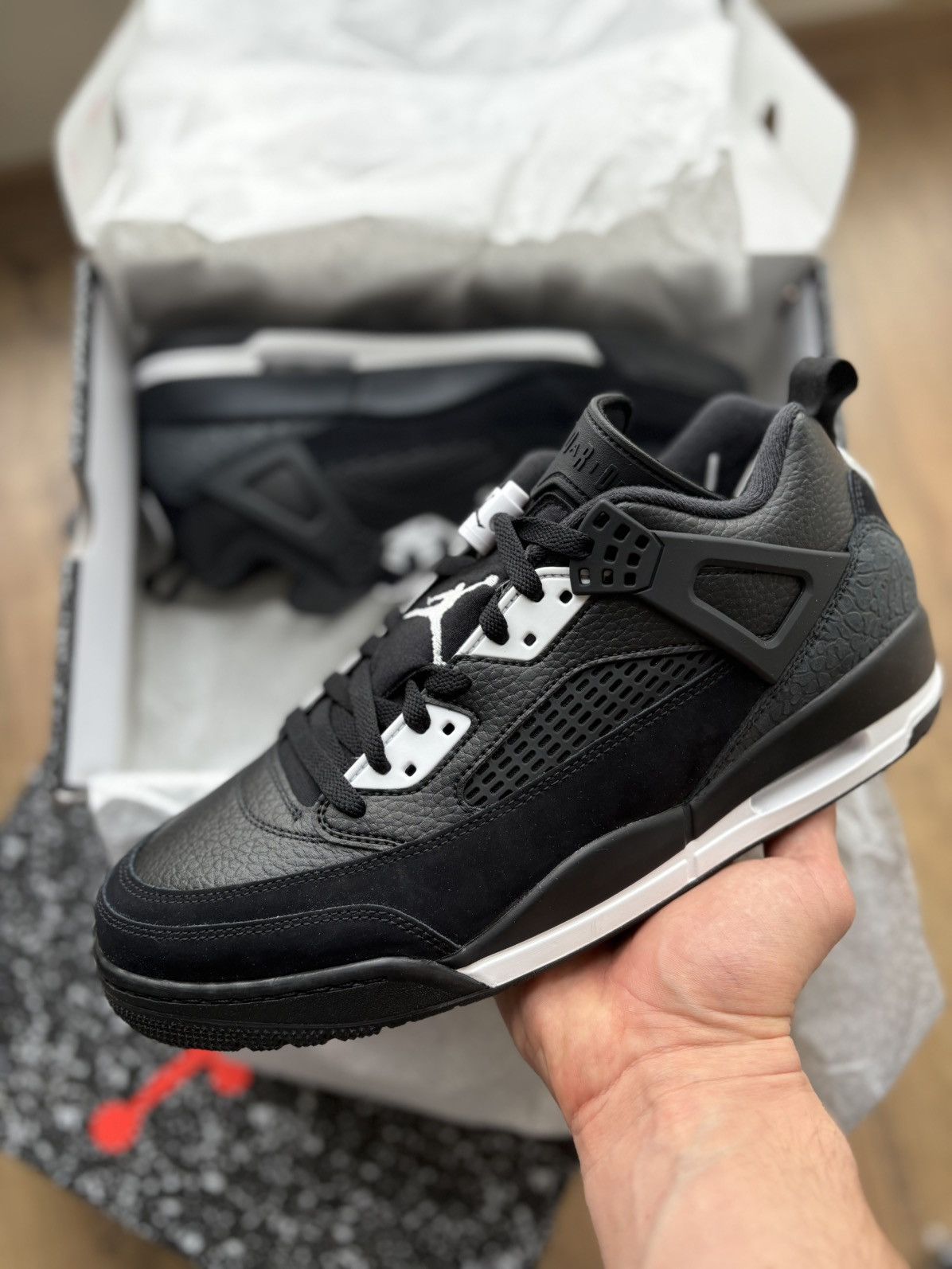 Nike Nike Spizike Low Black Size US 10.5 / EU 43-44 - 1 Thumbnail