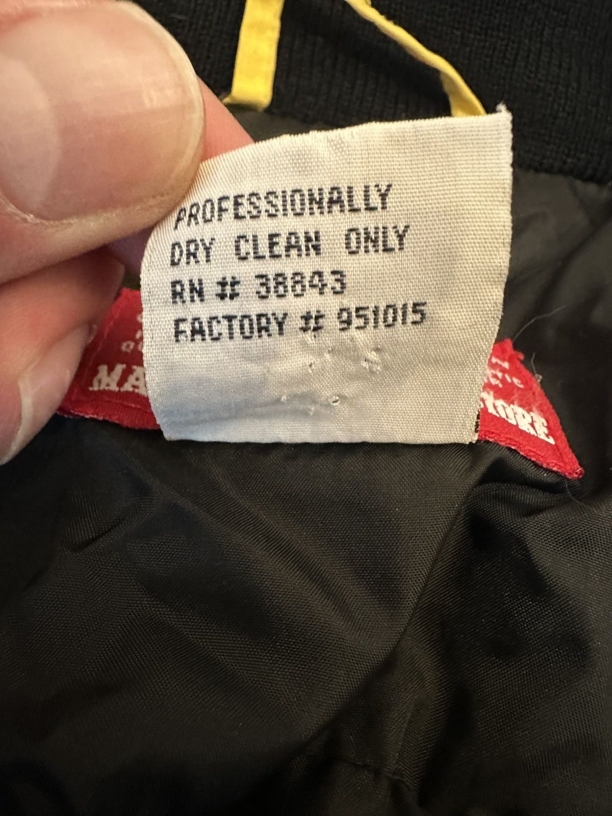 Marlboro VTG Marlboro Country Store Parka Jacket Mens Down-Sm-Flaws Size US S / EU 44-46 / 1 - 6 Thumbnail