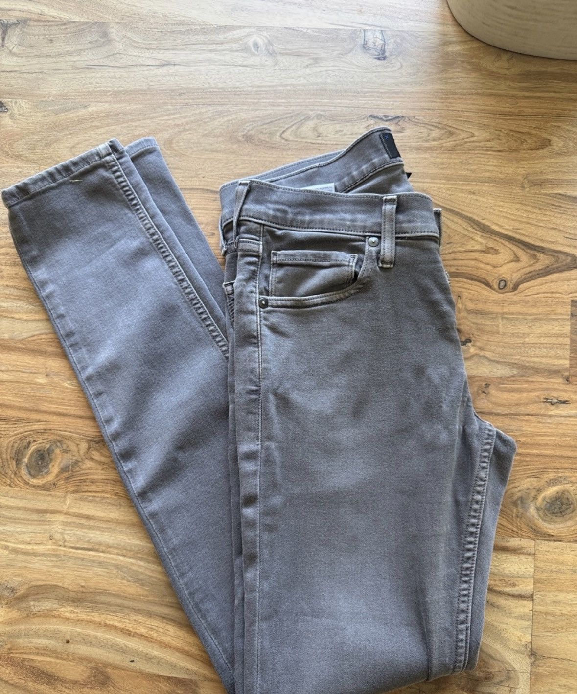 Paige Paige Croft Jeans, slim fit Size US 29 - 4 Thumbnail