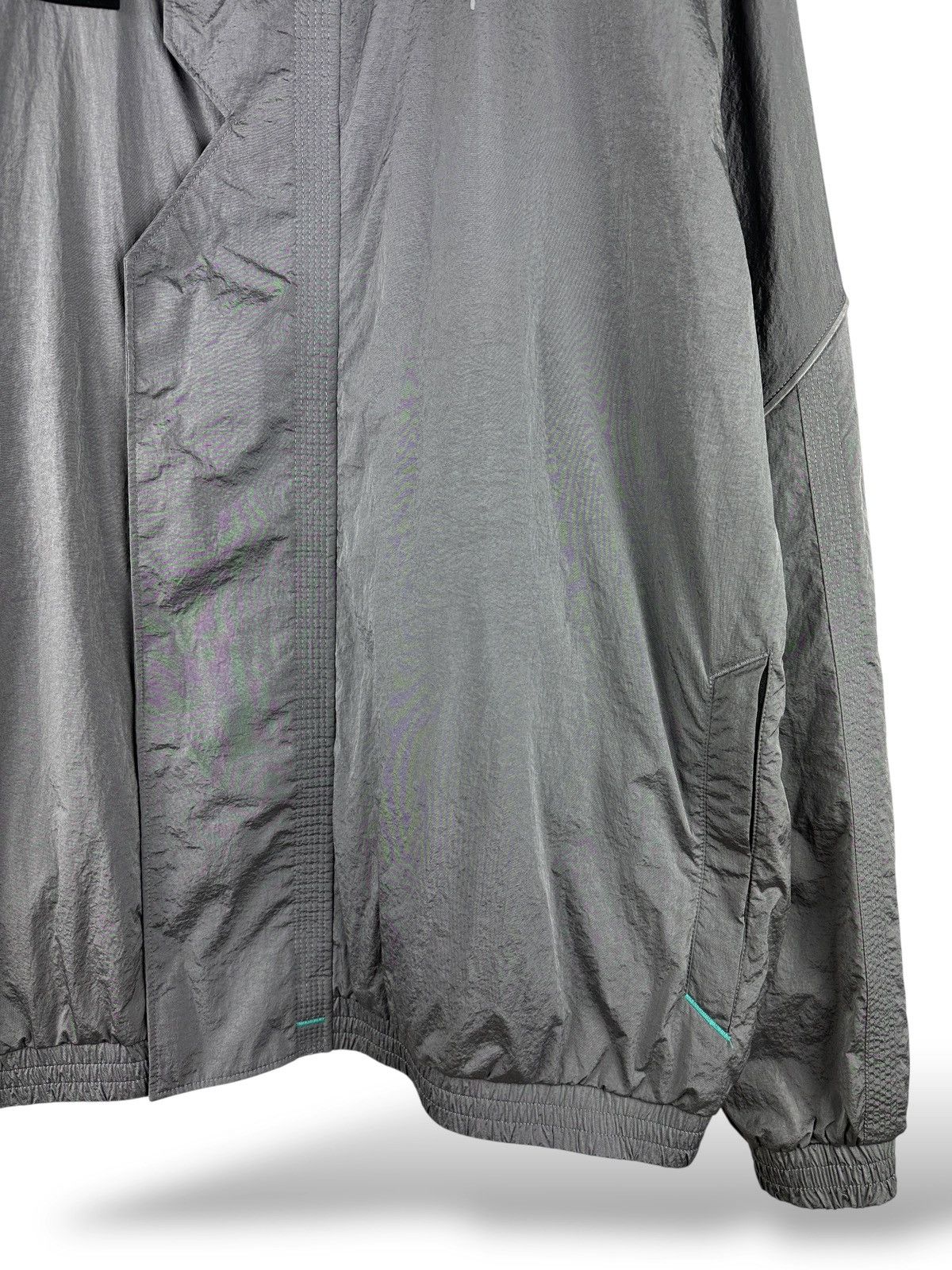Mercedes-Benz × Puma Puma x Mercedes AMG Petronas Formula One Team Silver Jacket Size US XL / EU 56 / 4 - 7 Thumbnail