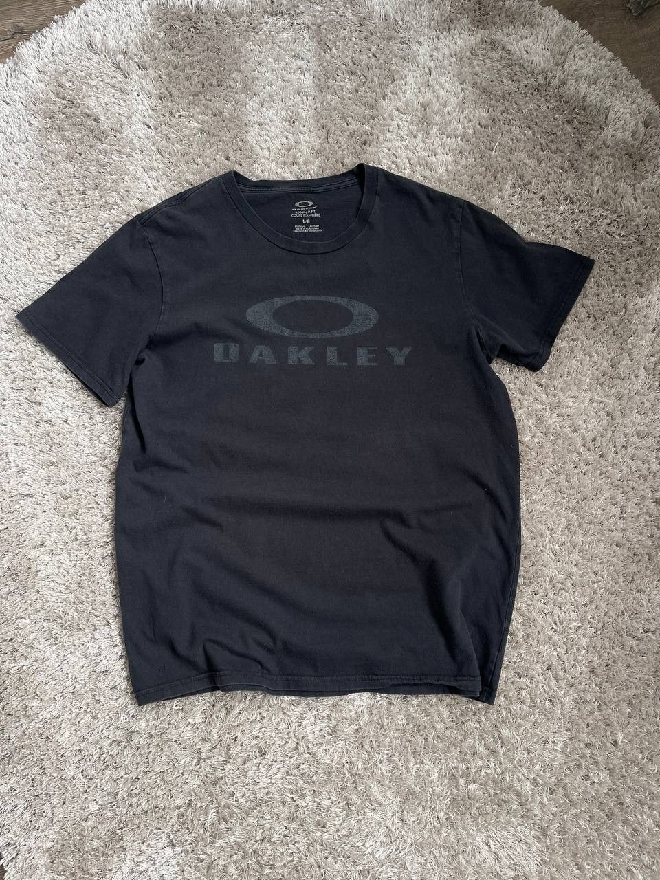 Oakley × Streetwear × Vintage vintage big logo oakley rare 90s tee Size US L / EU 52-54 / 3 - 2 Thumbnail