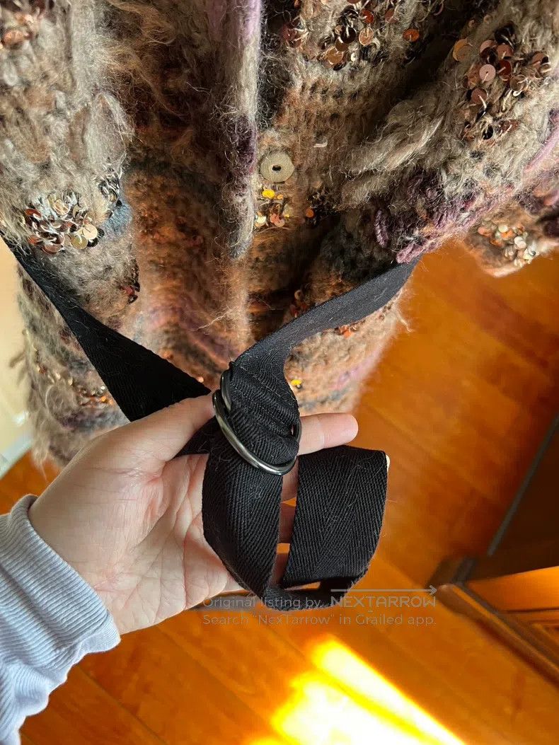 Brunello Cucinelli Brunello Cucinelli Colorful Sequin Jacket Size M / US 6-8 / IT 42-44 - 5 Thumbnail