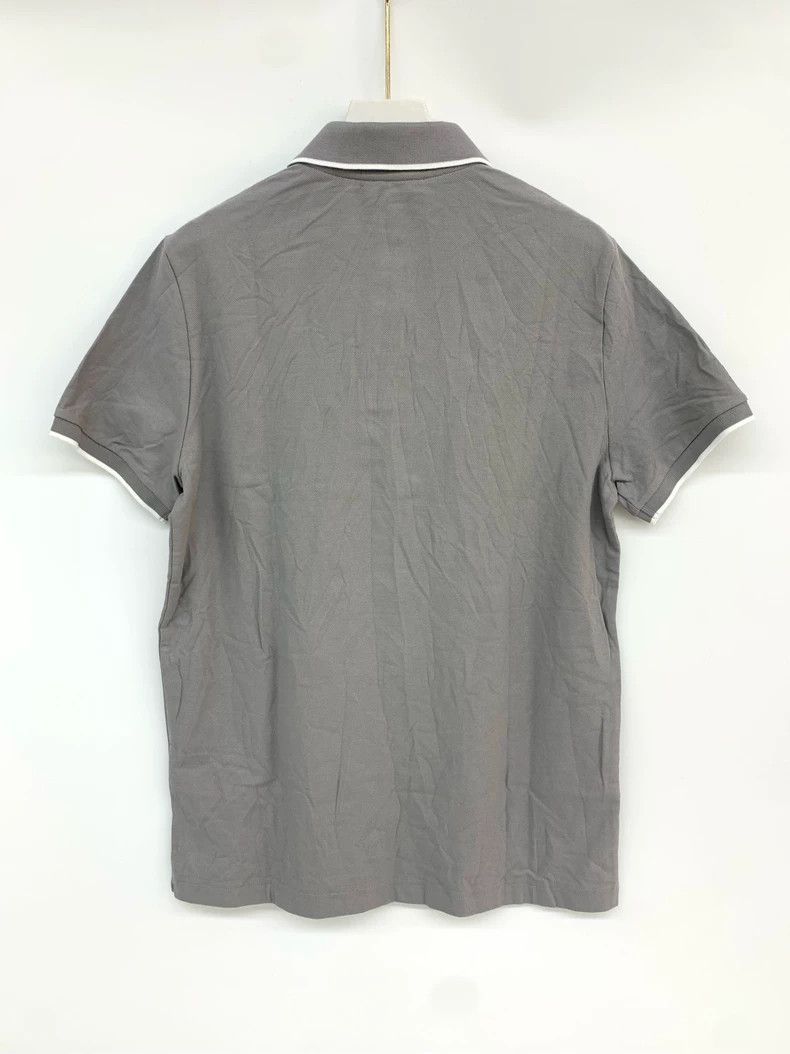 Loro Piana LORO PIANA Black polo shirt Size US S / EU 44-46 / 1 - 2 Thumbnail