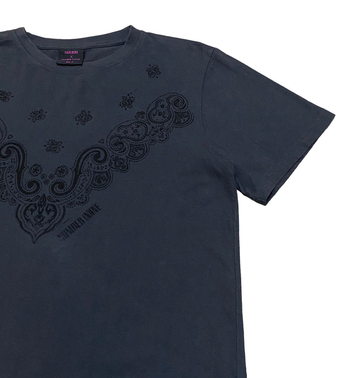 Japanese Brand × Number (N)ine × Vintage Vintage Japanese Brand Number Nine T-shirt 2000s Size US M / EU 48-50 / 2 - 4 Thumbnail