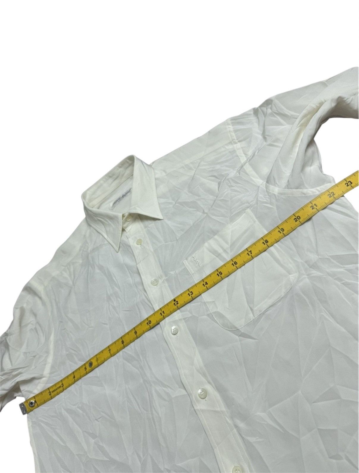 Yves saint laurent office shirt