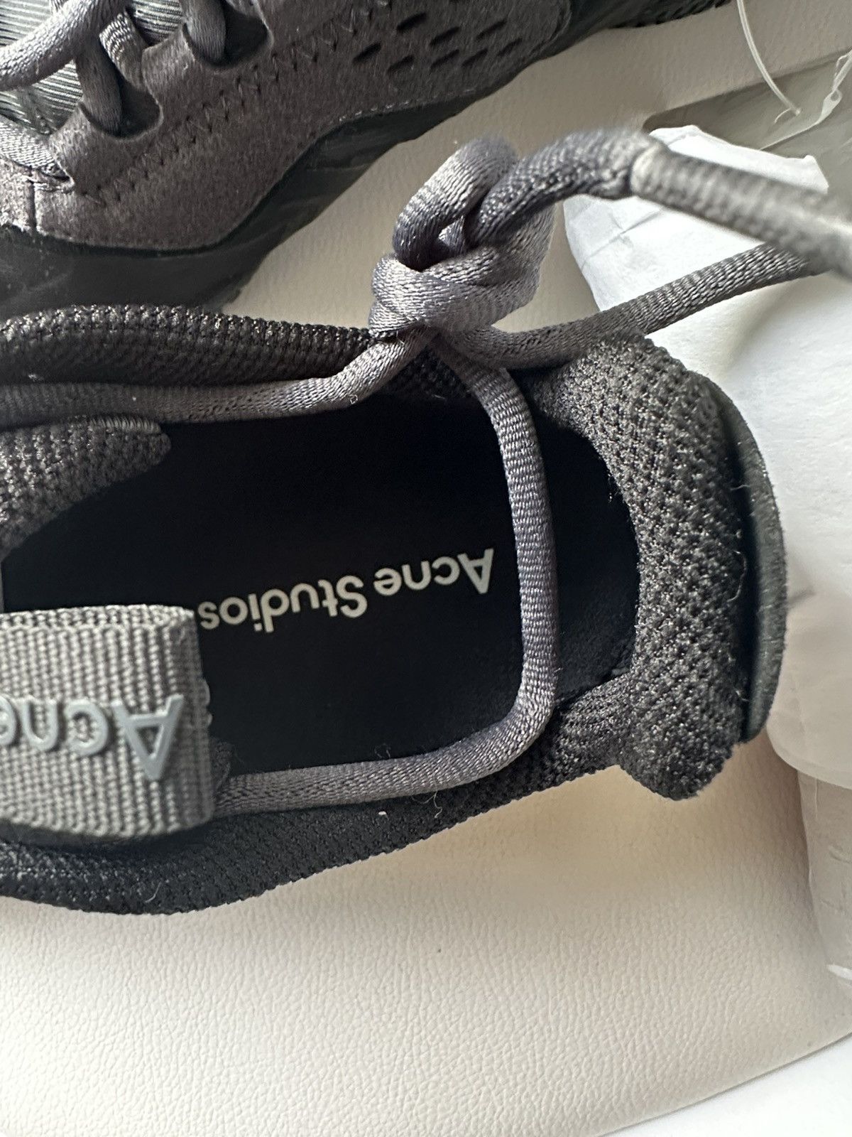 Acne Studios Acne Studios Barai Sneakers Size US 10 / IT 40 - 9 Thumbnail