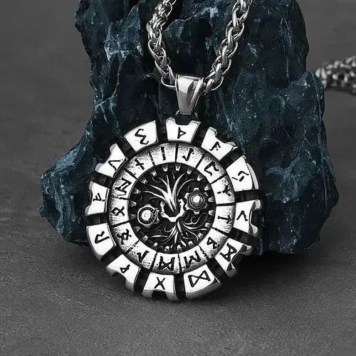 Jewelry Lea Marais x Designer Works Jewelry Tree Of Life Pendant Size ONE SIZE - 3 Thumbnail