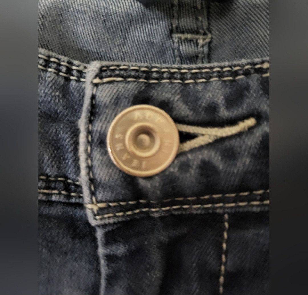 Armani Armani Jeans Jasmine Vintage Size 27" / US 4 / IT 40 - 3 Thumbnail