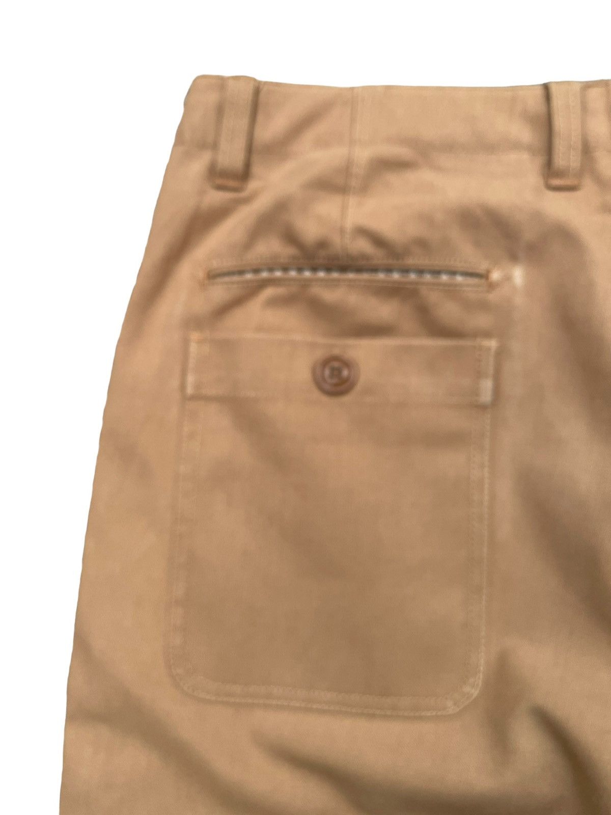 Japanese Brand Masterground Trouser Size US 37 - 11 Thumbnail