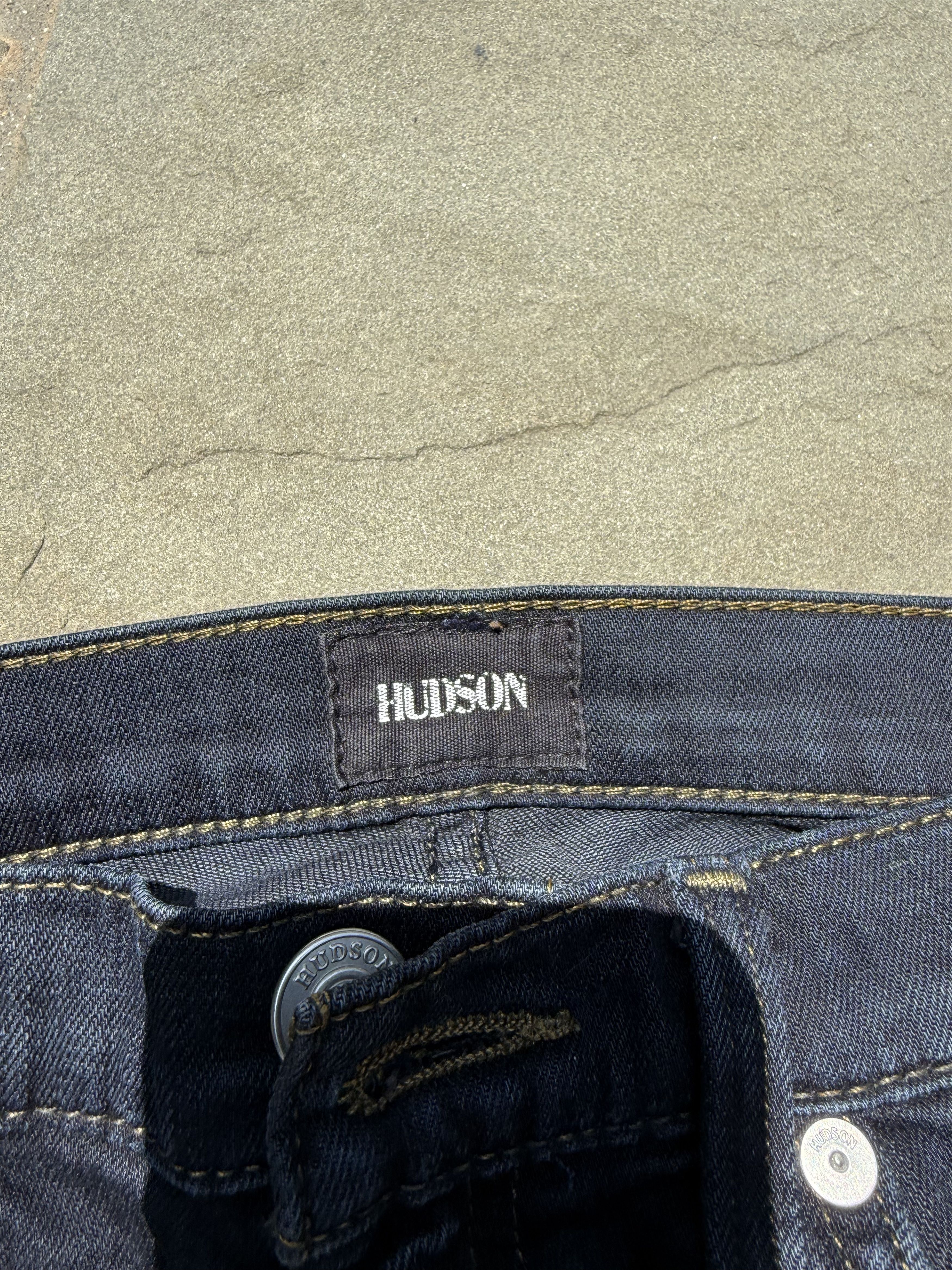 Hudson Vintage Hudson Jeans Size 25" / US 0 / IT 36 - 4 Thumbnail