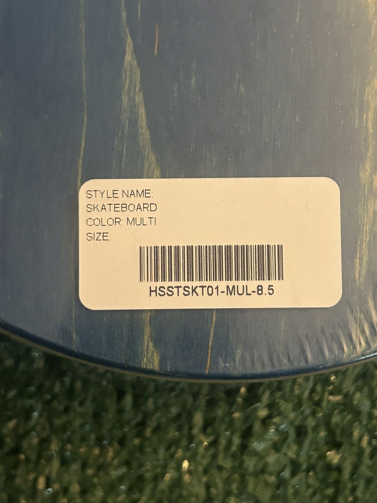 HELLSTAR HELLSTAR⭐️ “LAMB” SKATEBOARD SEALED BRAD NEW Size ONE SIZE - 3 Thumbnail