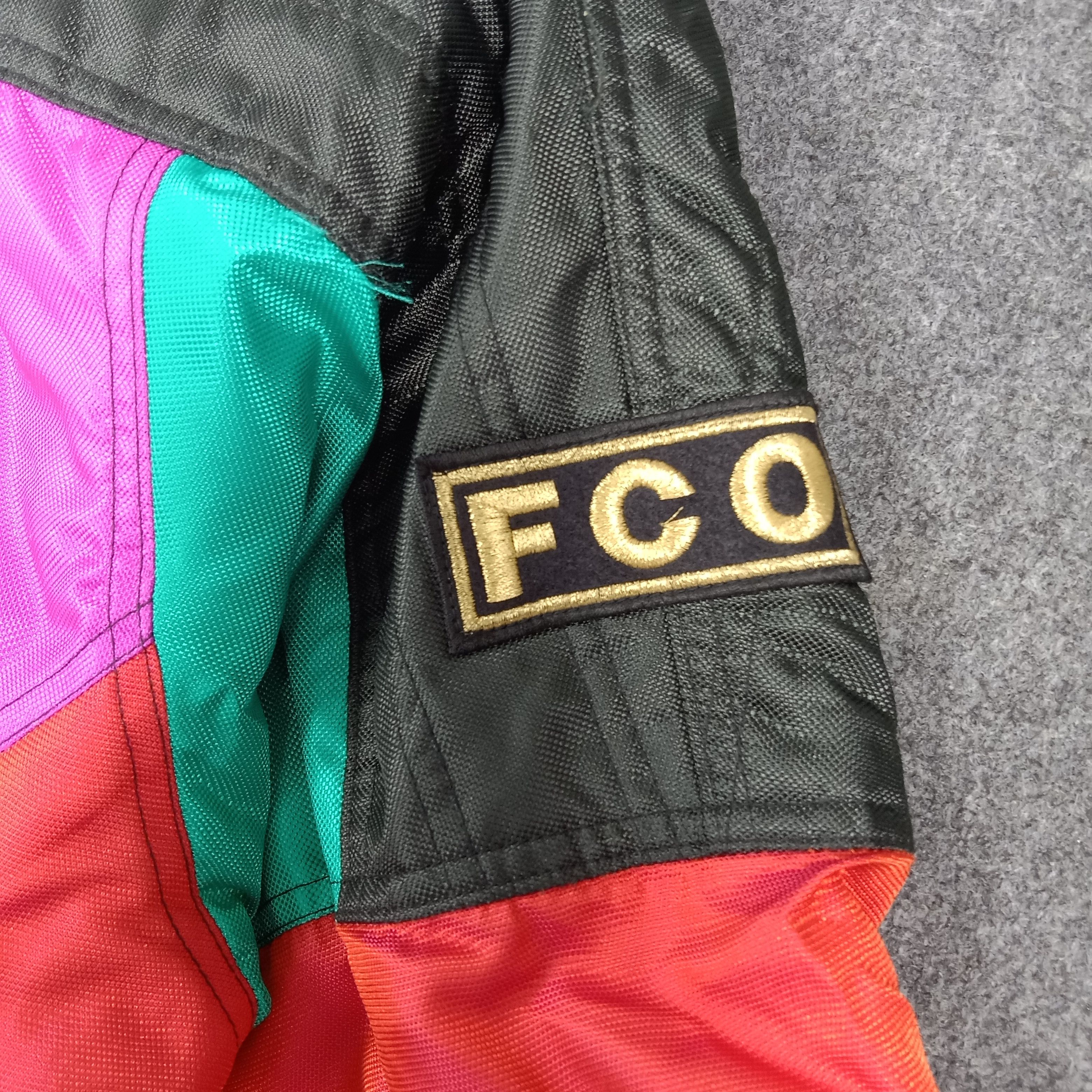 Vintage Retro 90's FCO F. Creative Office Ski Sport Jacket C284N19 Size US L / EU 52-54 / 3 - 2 Thumbnail