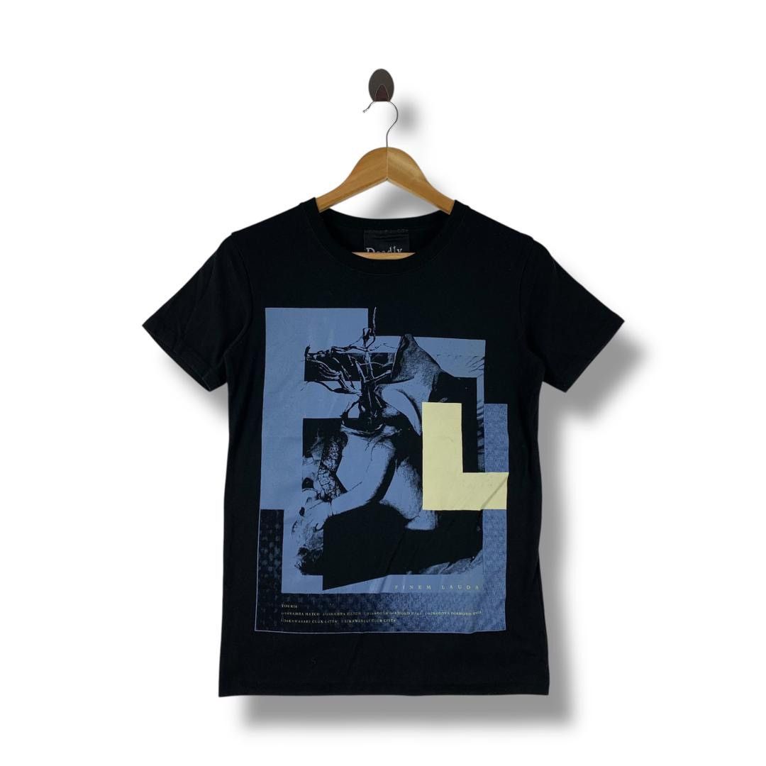 DEADLY CLARIS dir en grey japanese band tees