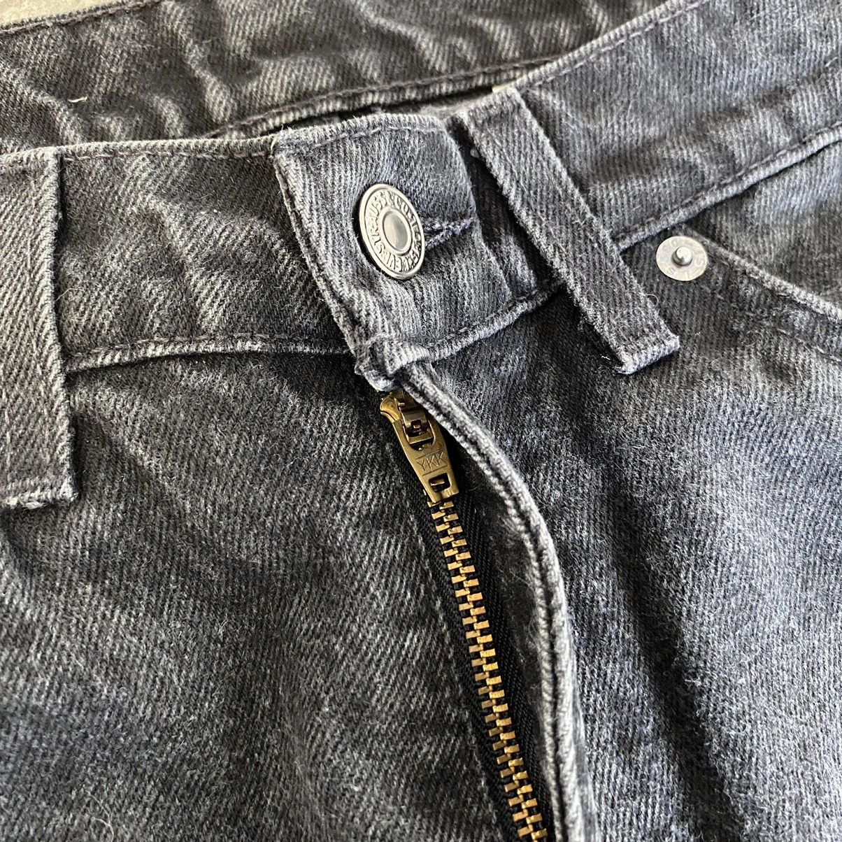 Levi's Size 32x34 VTG 90’s Levis 505 Orange Tab Straight Leg Jeans Size US 32 / EU 48 - 9 Thumbnail