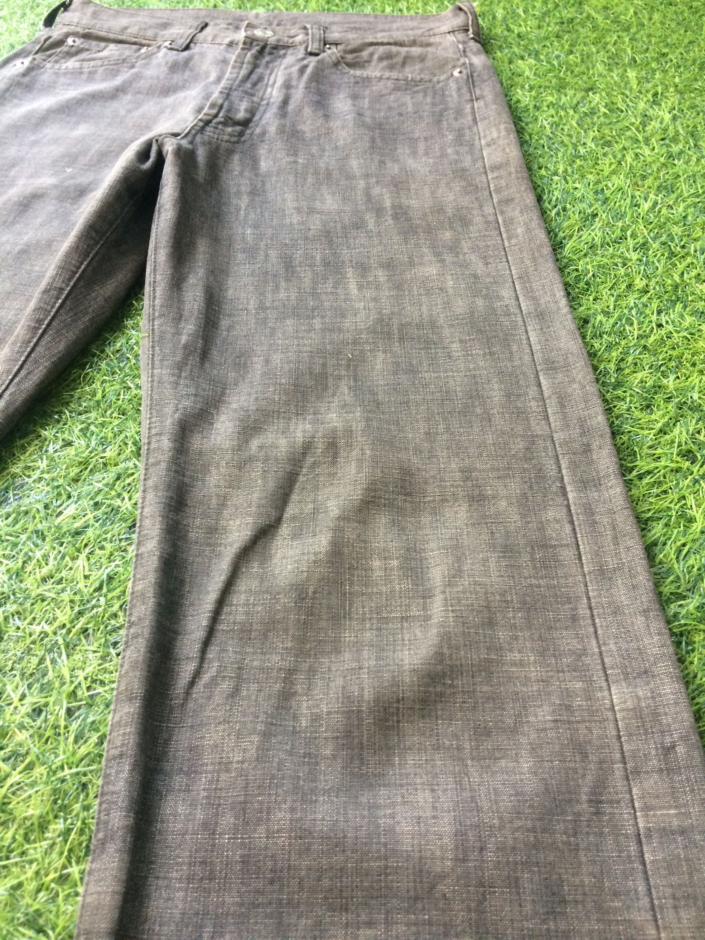 Japanese Brand × Takeo Kikuchi Takeo Kikuchi Japan Jeans #D-345 Size US 29 - 6 Thumbnail