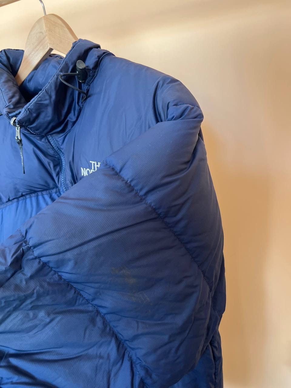 The North Face Vintage The North Face 700 - Classic Navy Puffer Jacket Size US M / EU 48-50 / 2 - 12 Thumbnail