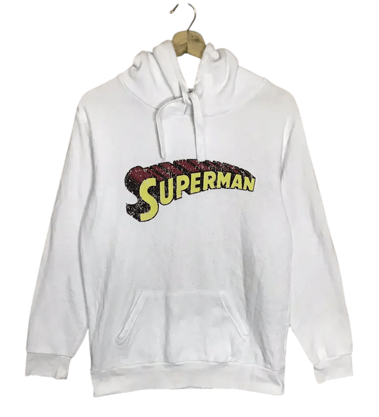 DC Comics Dc Comics Superman Hoodies Size US M / EU 48-50 / 2 - 1 Thumbnail