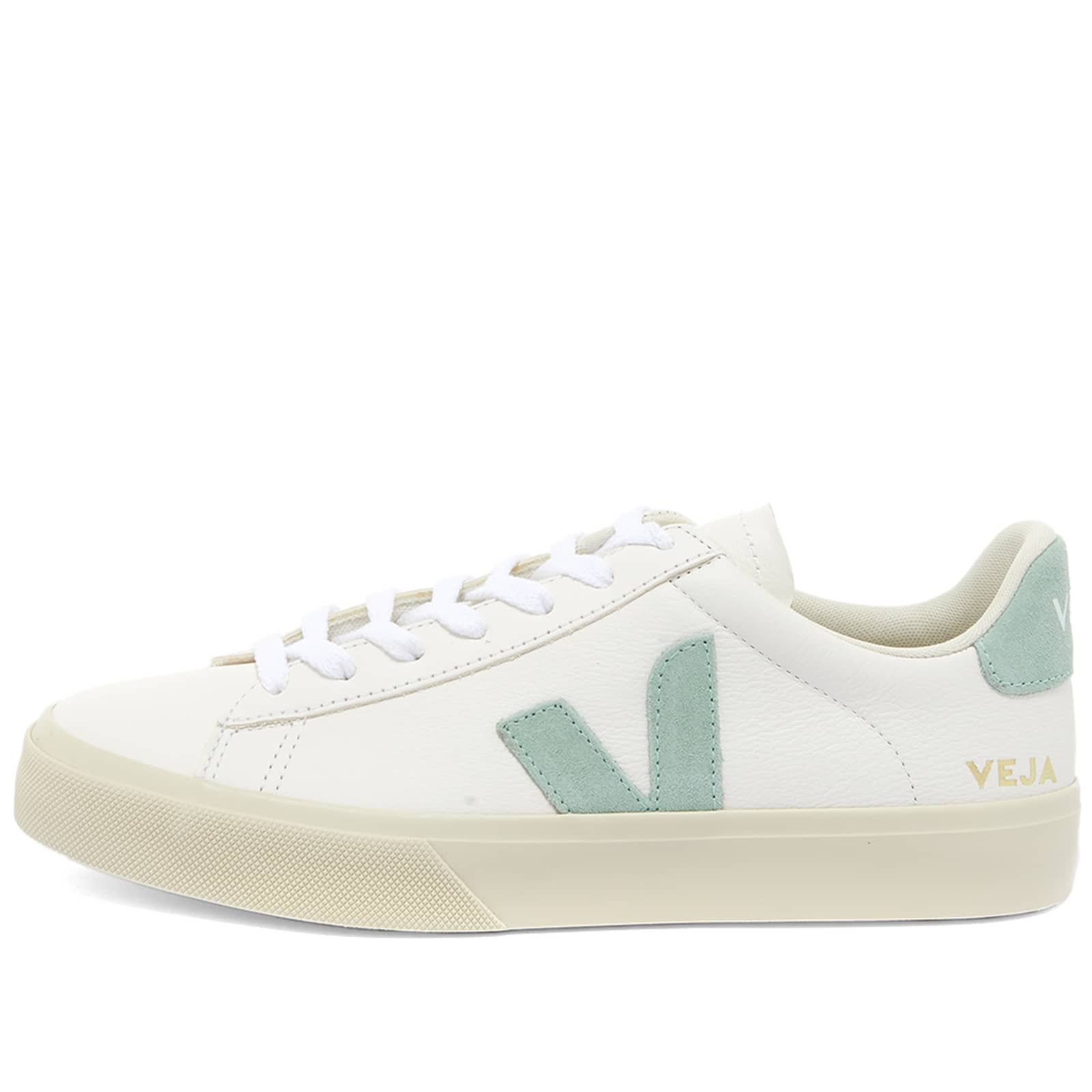 Veja Veja Campo Extra White Matcha CP0502485A EU 40 US 9 Size US 9 / IT 39 - 2 Thumbnail